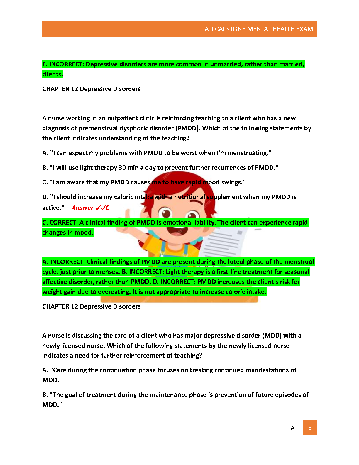 ATI Mental Health Exam Guide 2026/27 IMG-3