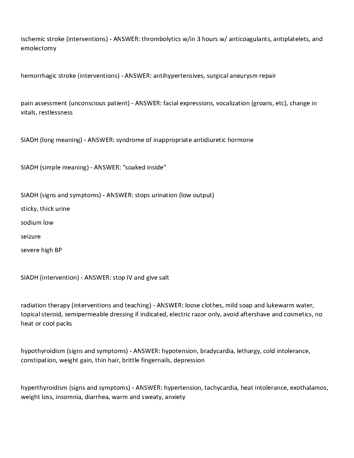 WGU D446 Adult Health 2 Study Guide 2025 Exam Prep IMG-3