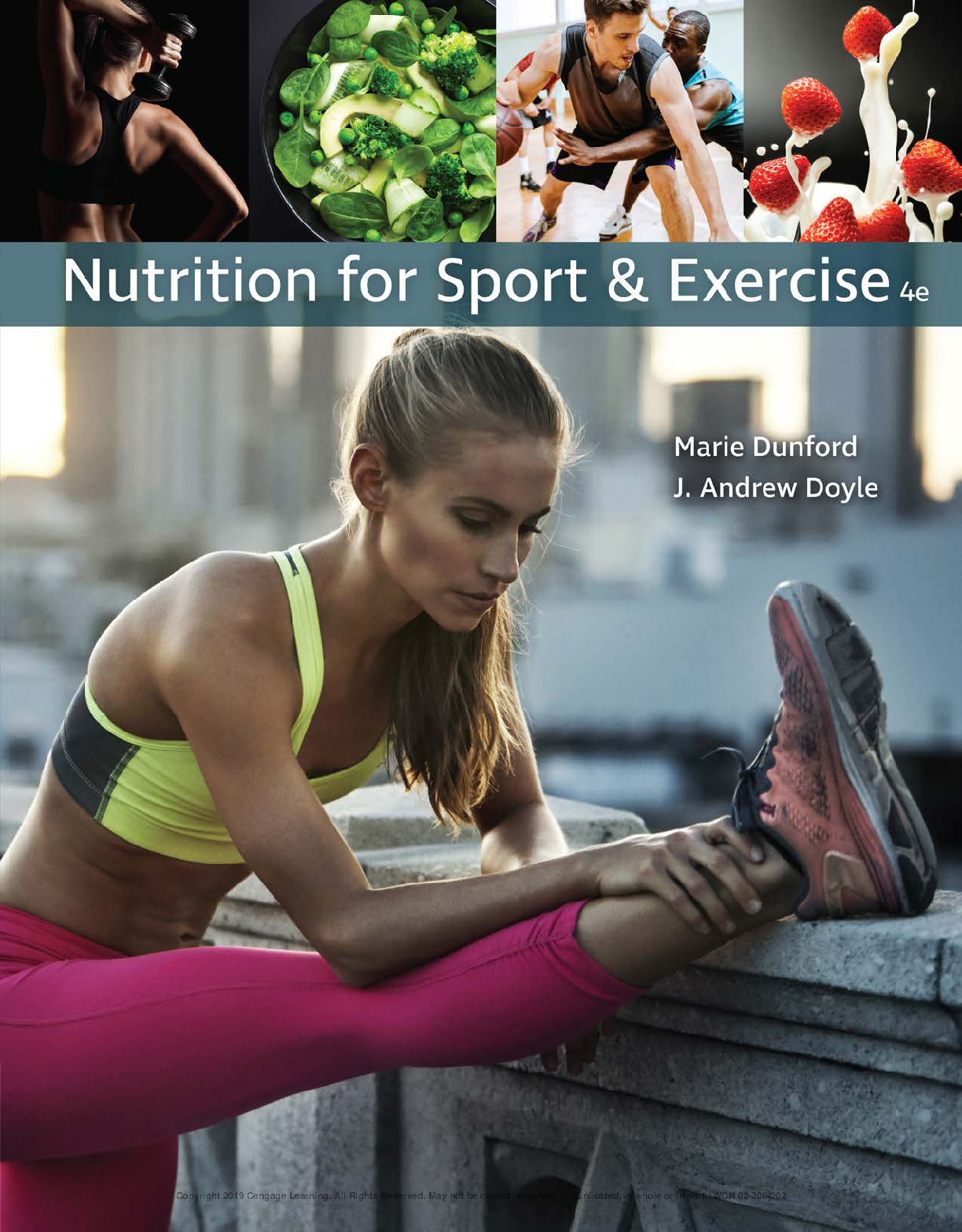 Test Bank Nutrition Sport & Exercise 4th Ed Dunford