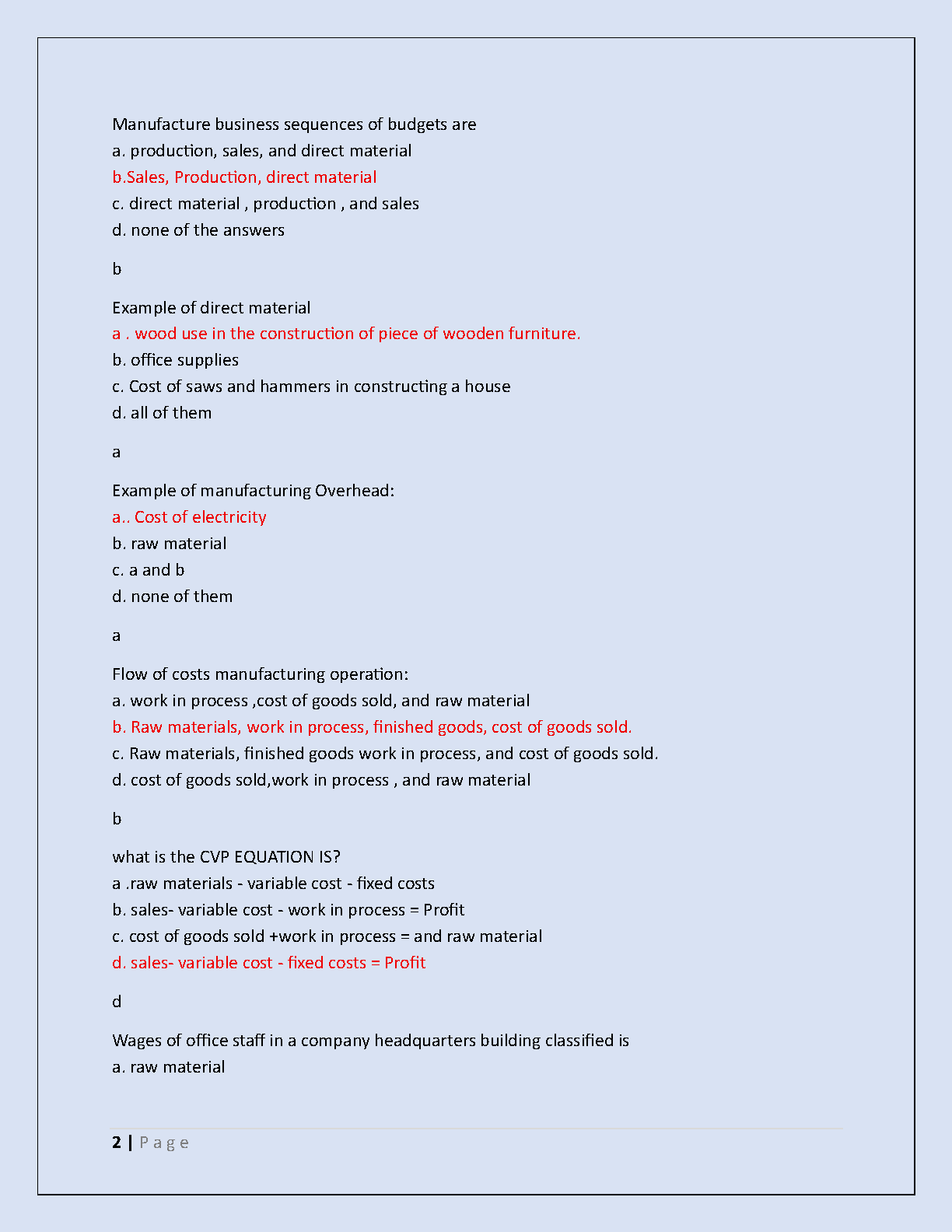 WGU D196 Final Exam V3 2025-2026 Solutions Guide