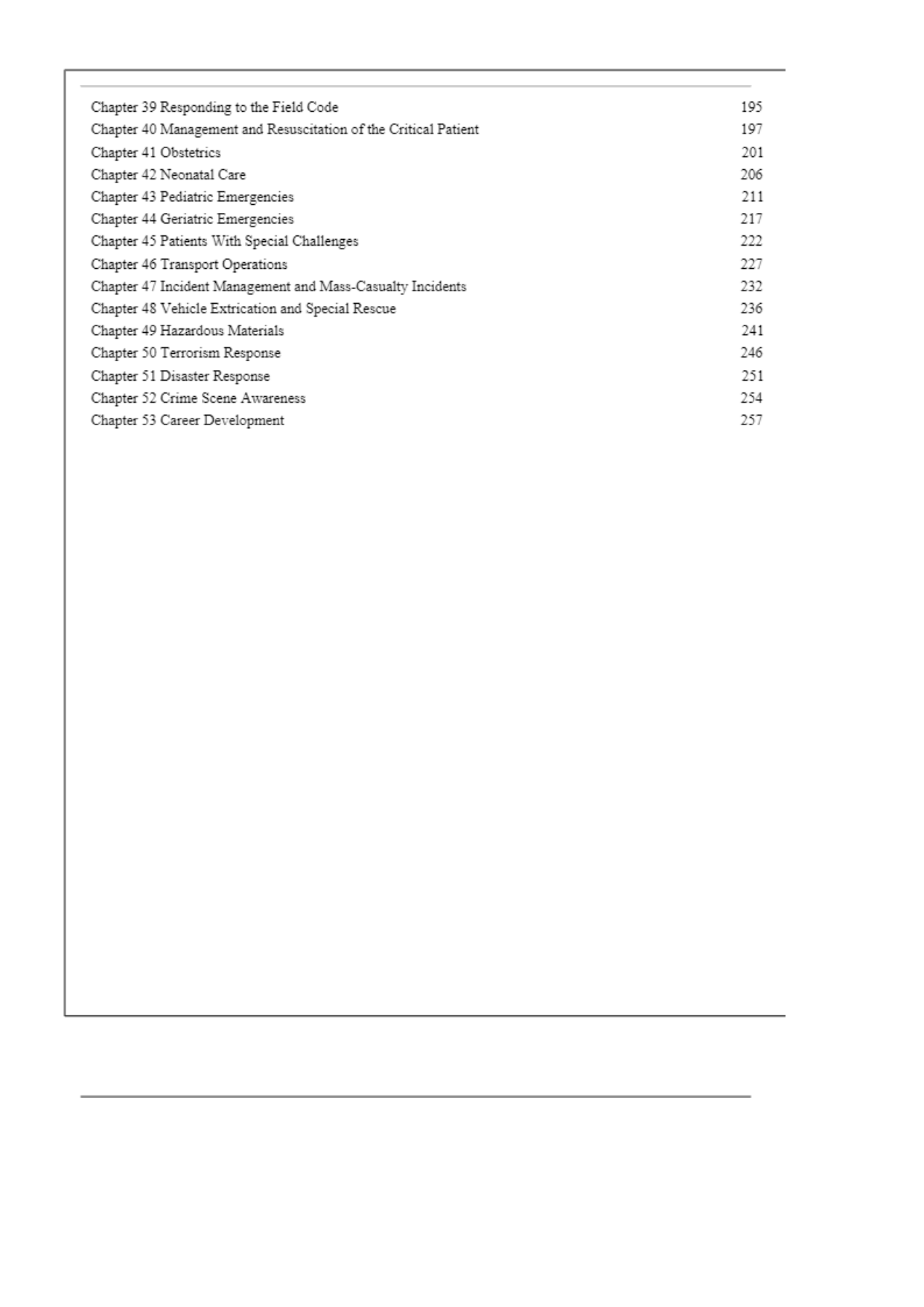 Nancy Caroline’s Emergency Care in the Streets, 9th Edition IMG-3