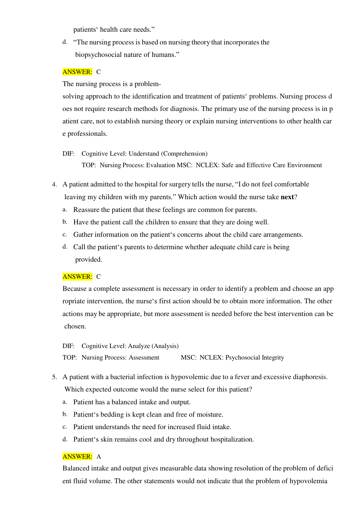 Medical-Surgical Nursing 12e Test Bank Lewis Chapter Wise Qs A IMG-3
