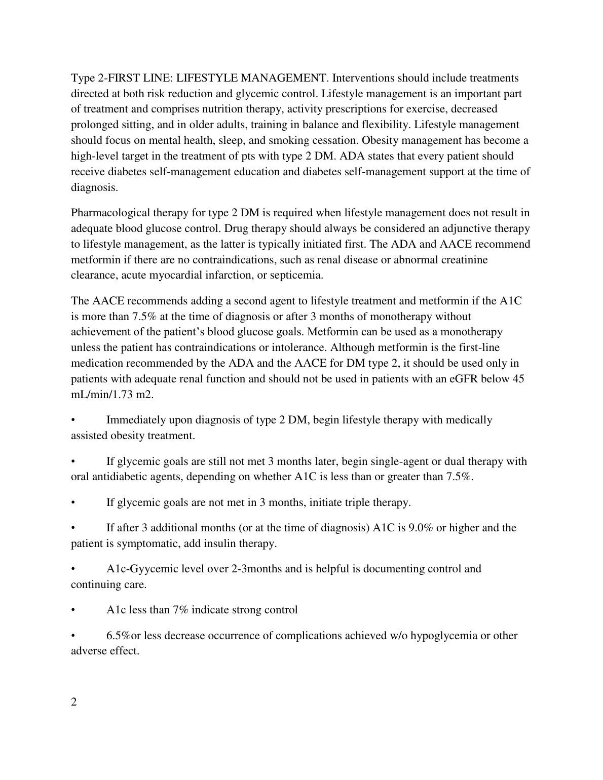 NR 601 Final Exam Study Guide 2024/2025 IMG-1