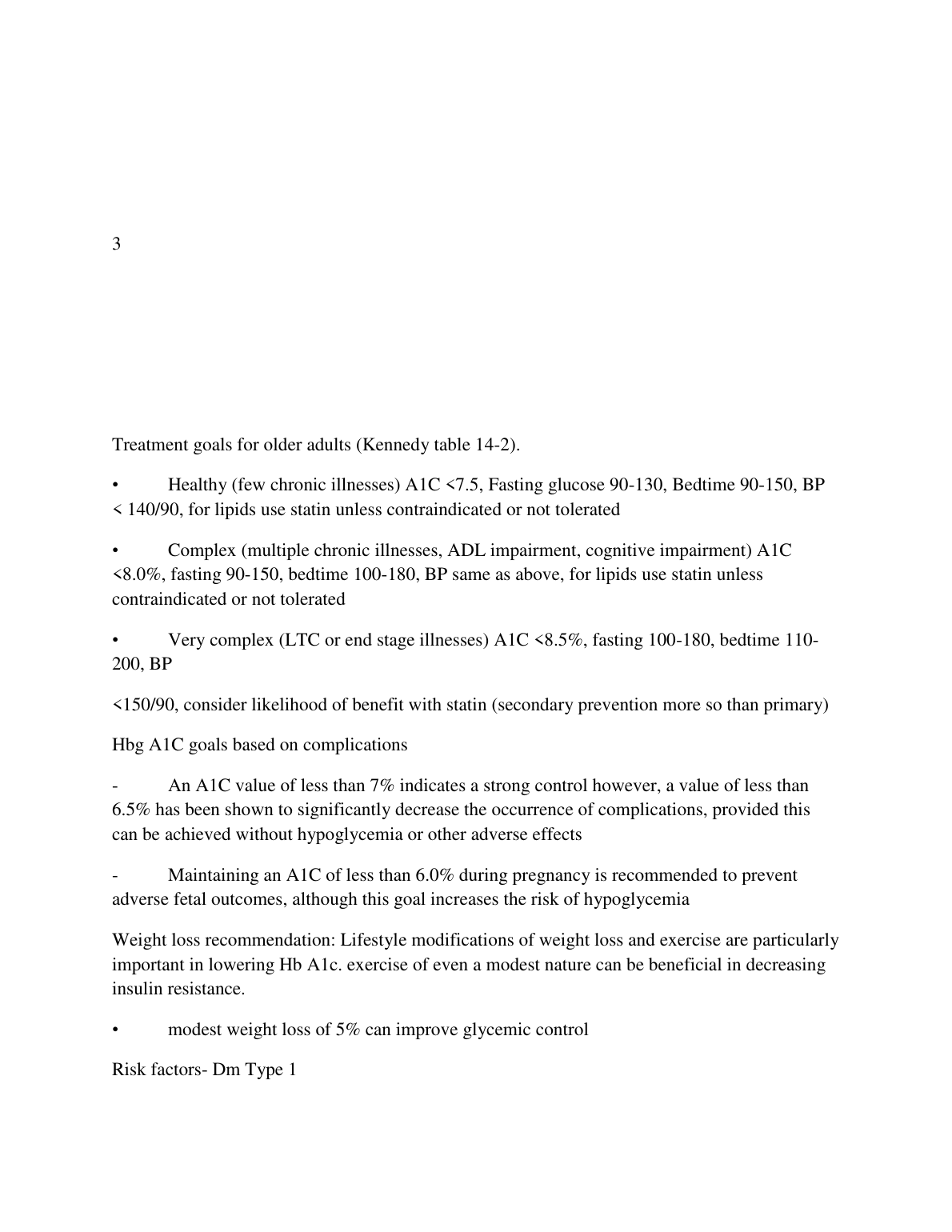 NR 601 Final Exam Study Guide 2024/2025 IMG-3