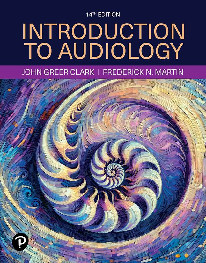 Audiology 14e Test Bank & Solution Manual