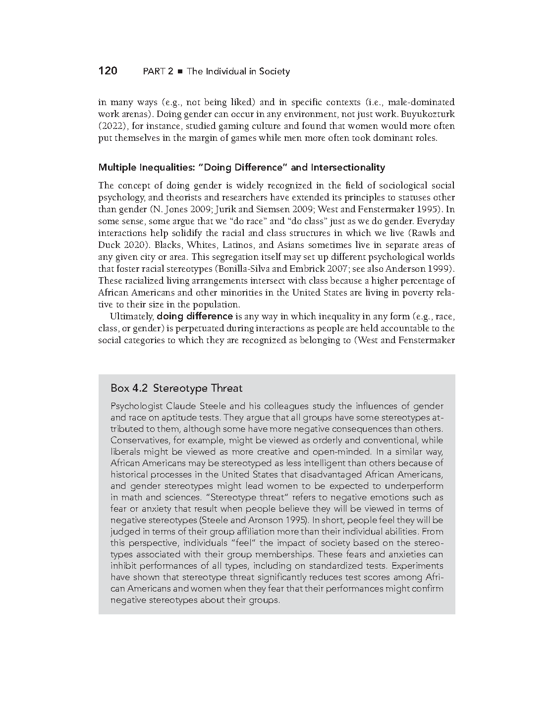 Social Psychology Sociological Perspectives 4th Edition Test IMG-1