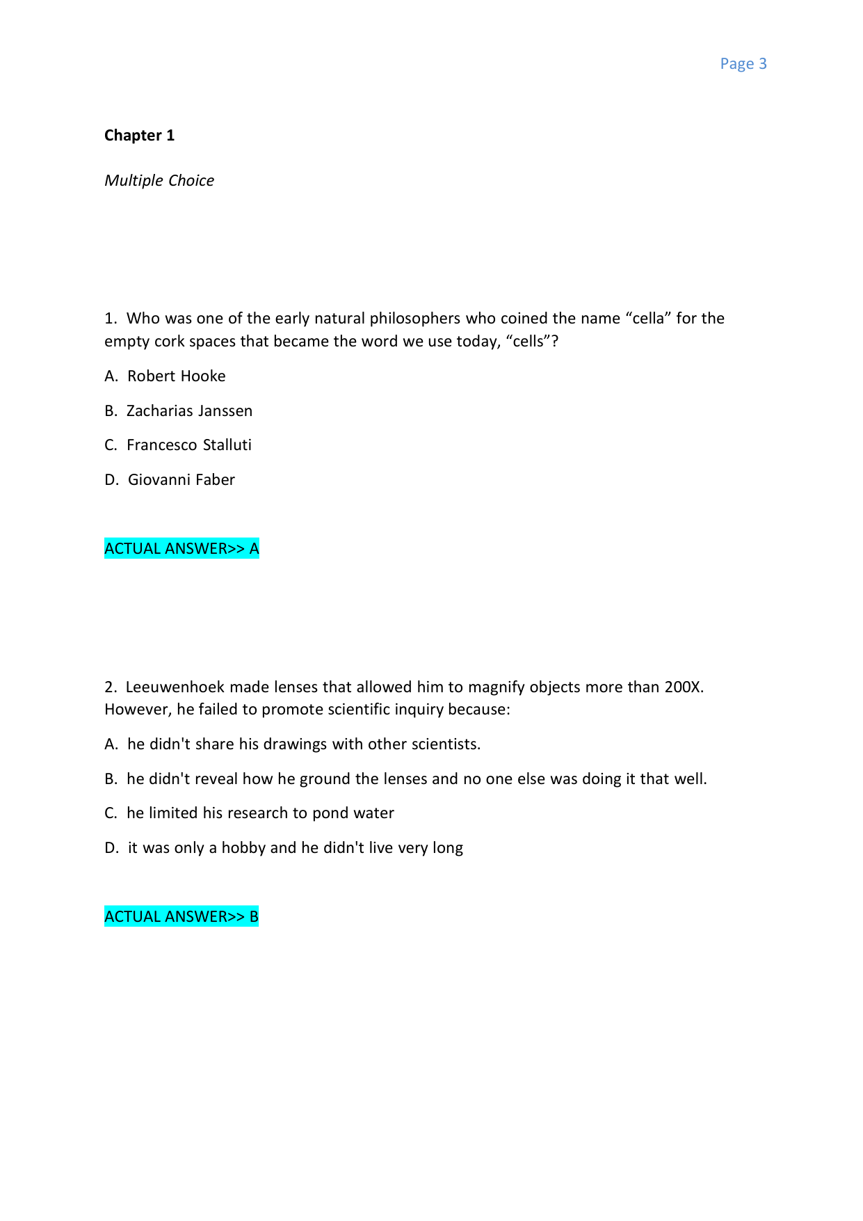 Fundamentals of Microbiology 12th Edition TEST BANK IMG-3