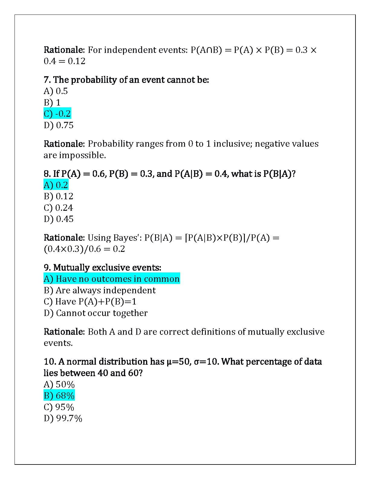 WGU D772 Statistical Data Literacy OA Test Bank IMG-3