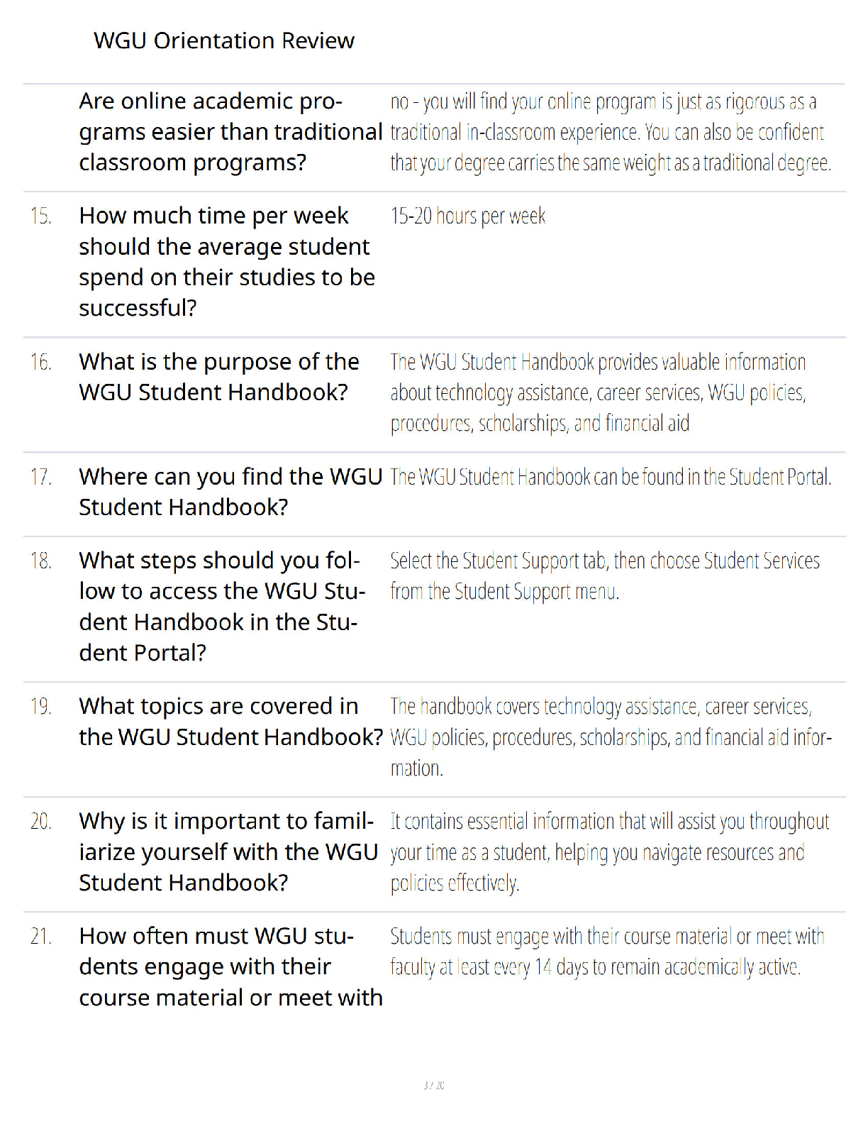 WGU Orientation Exam 2026-2027: CBE Q&A Study Guide IMG-3