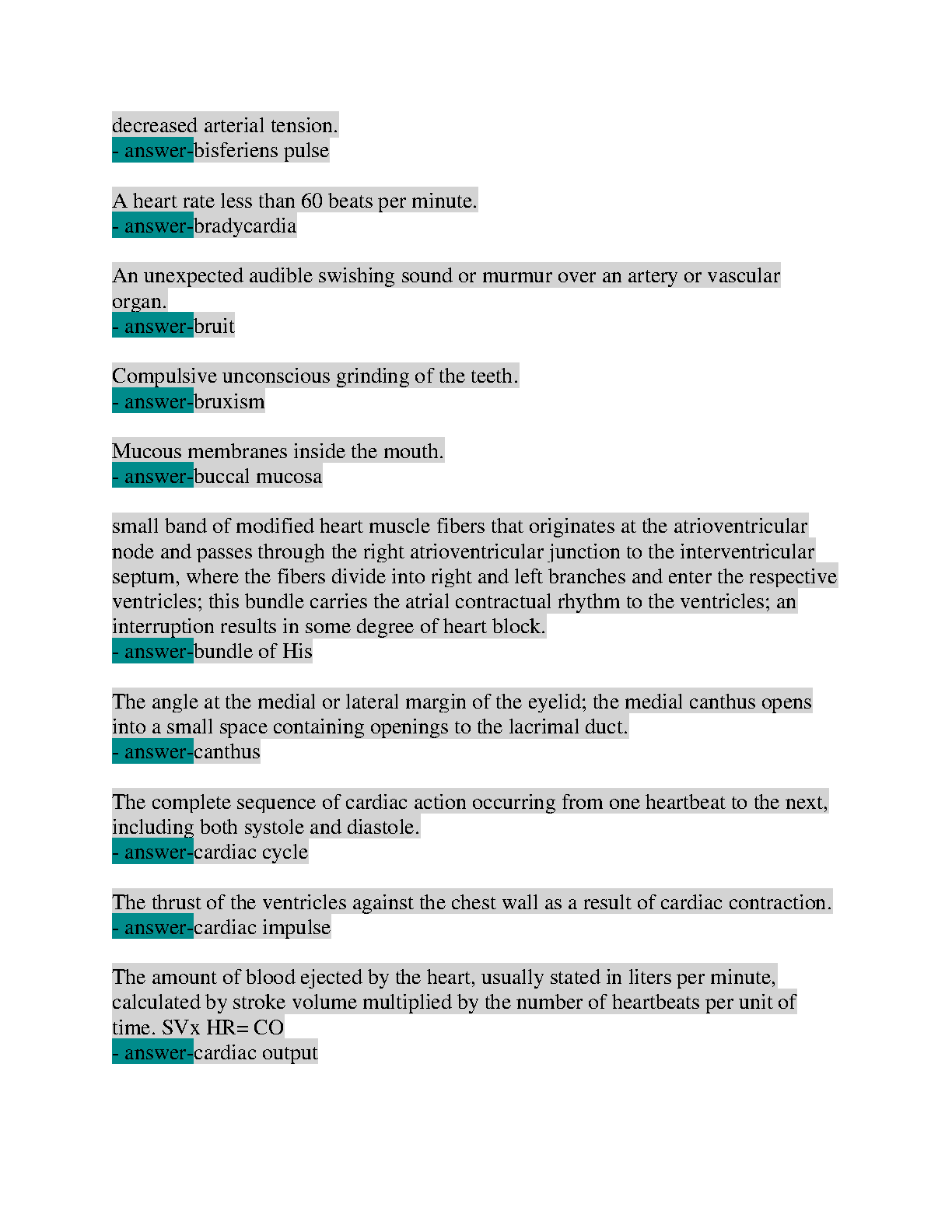 NURS 612 Test Bank 2026/27: 300+ Verified Q&A Study Guide