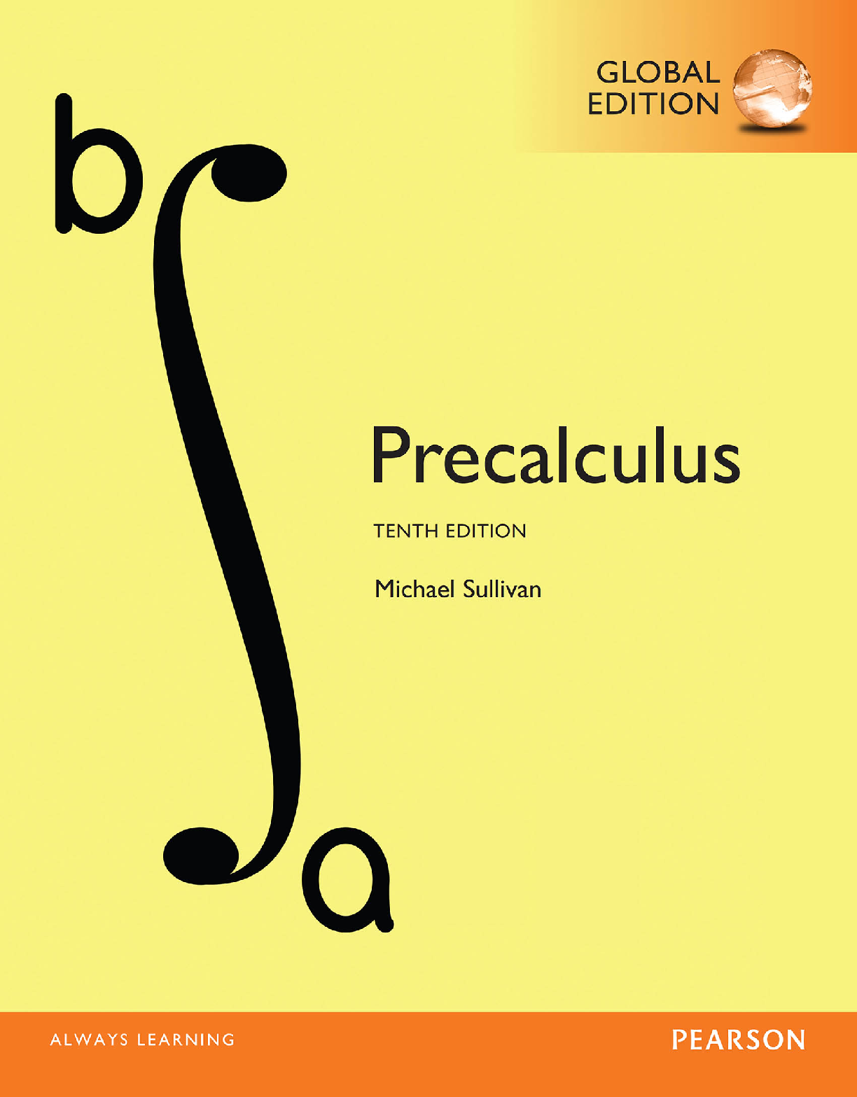 Sullivan Precalc 10th Ed Test Bank & Solutions Manual IMG-1