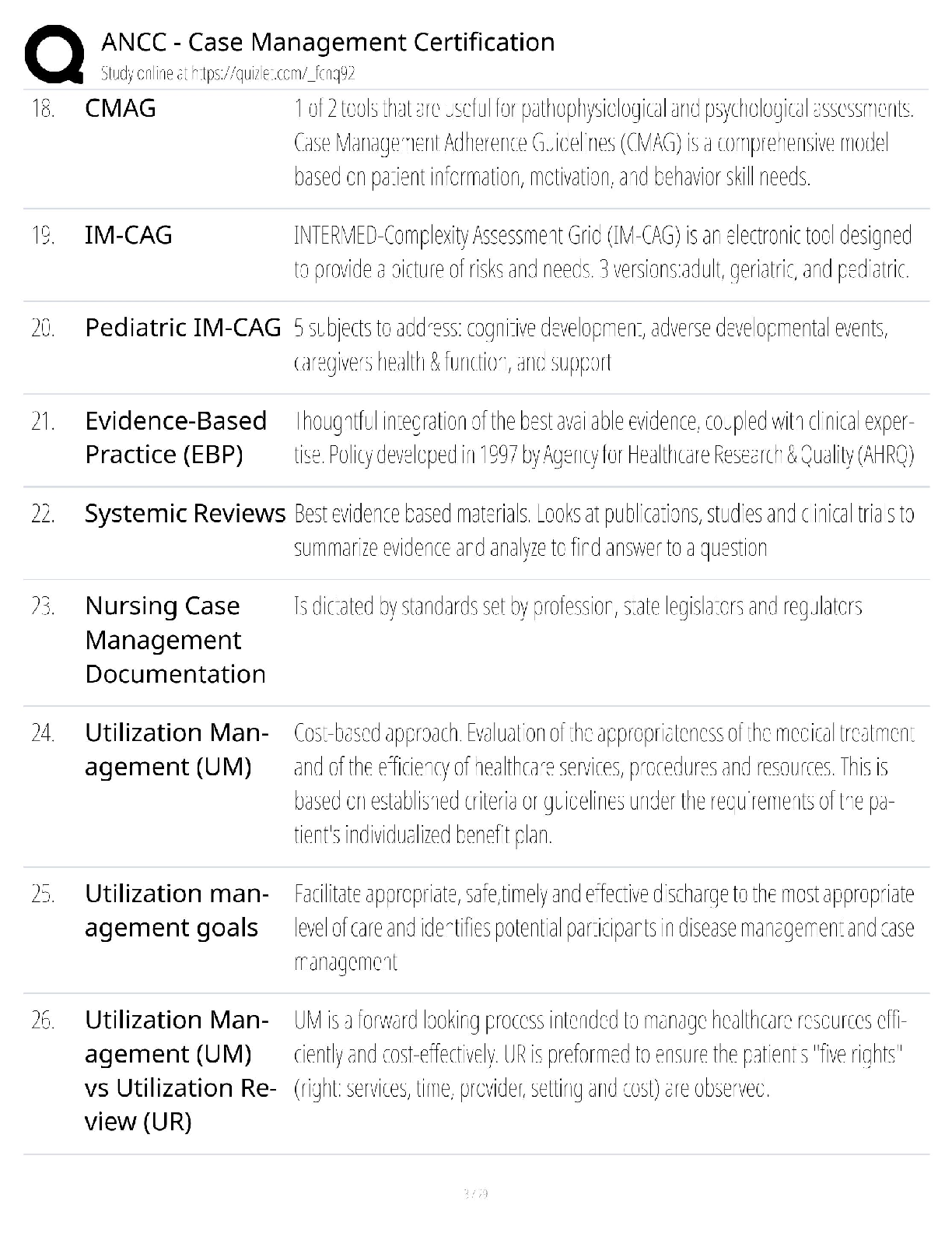 ANCC CM Exam Study Guide 2026/27 IMG-3
