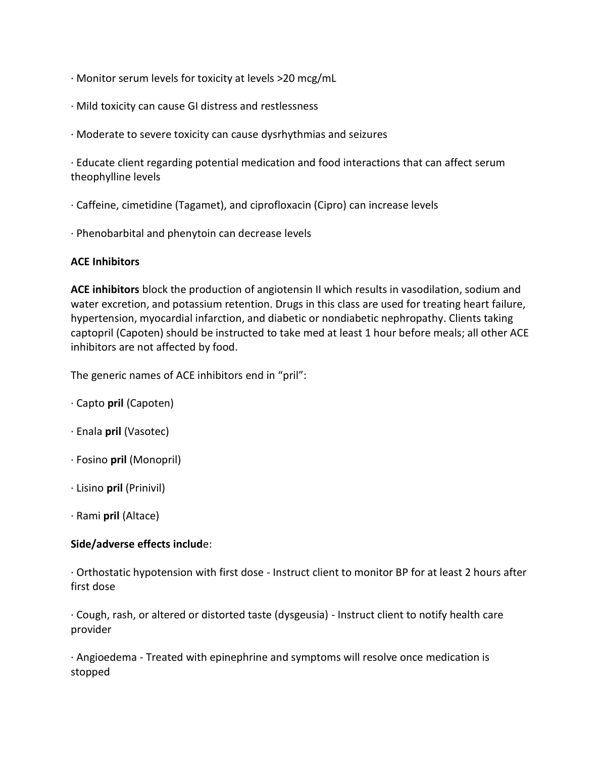 ATI Pharmacology Capstone Guide 2026/27 Study Notes IMG-1