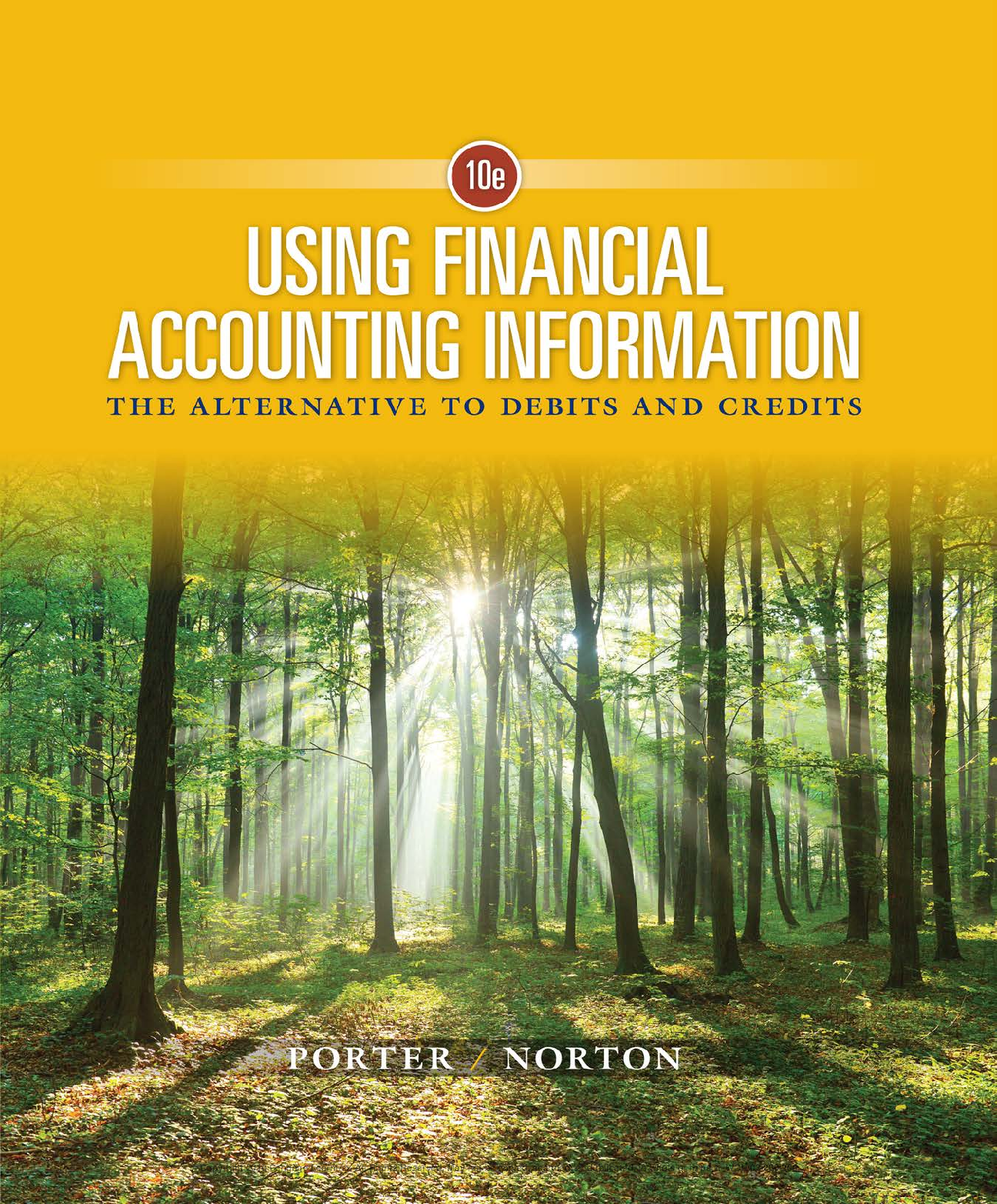 Financial Acctg Info 10e Test Bank & Solutions Porter Norton IMG-1