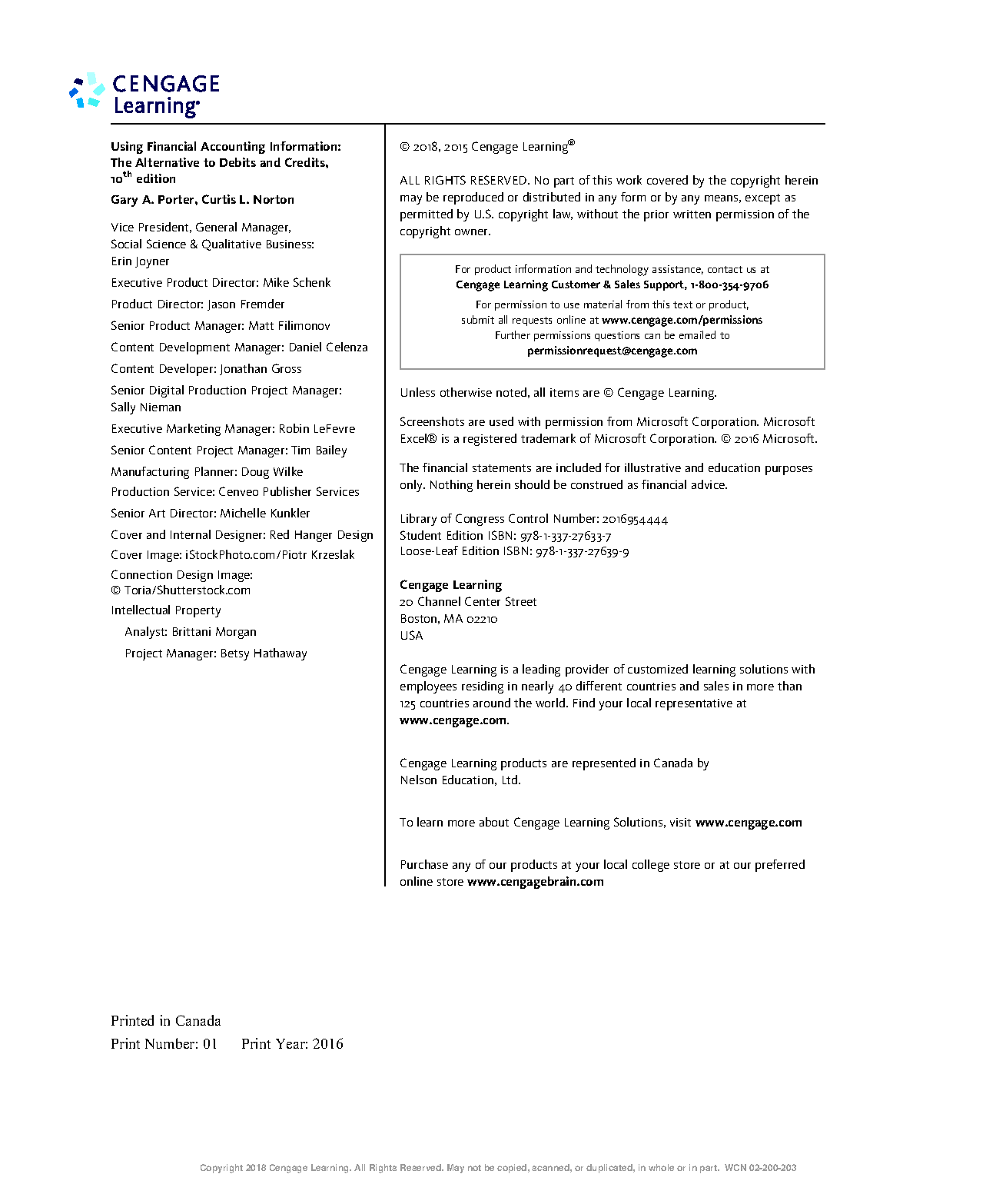 Financial Acctg Info 10e Test Bank & Solutions Porter Norton IMG-3