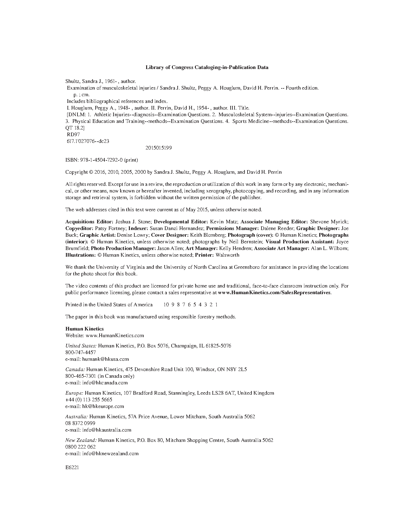 Musculoskeletal Injuries Test Bank 4th Ed IMG-3