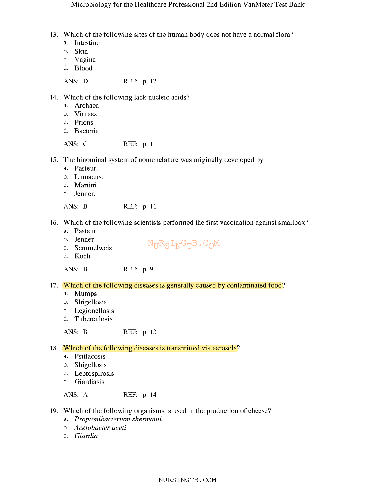 Microbiology for the Healthcare Professional, 2nd Edition IMG-3