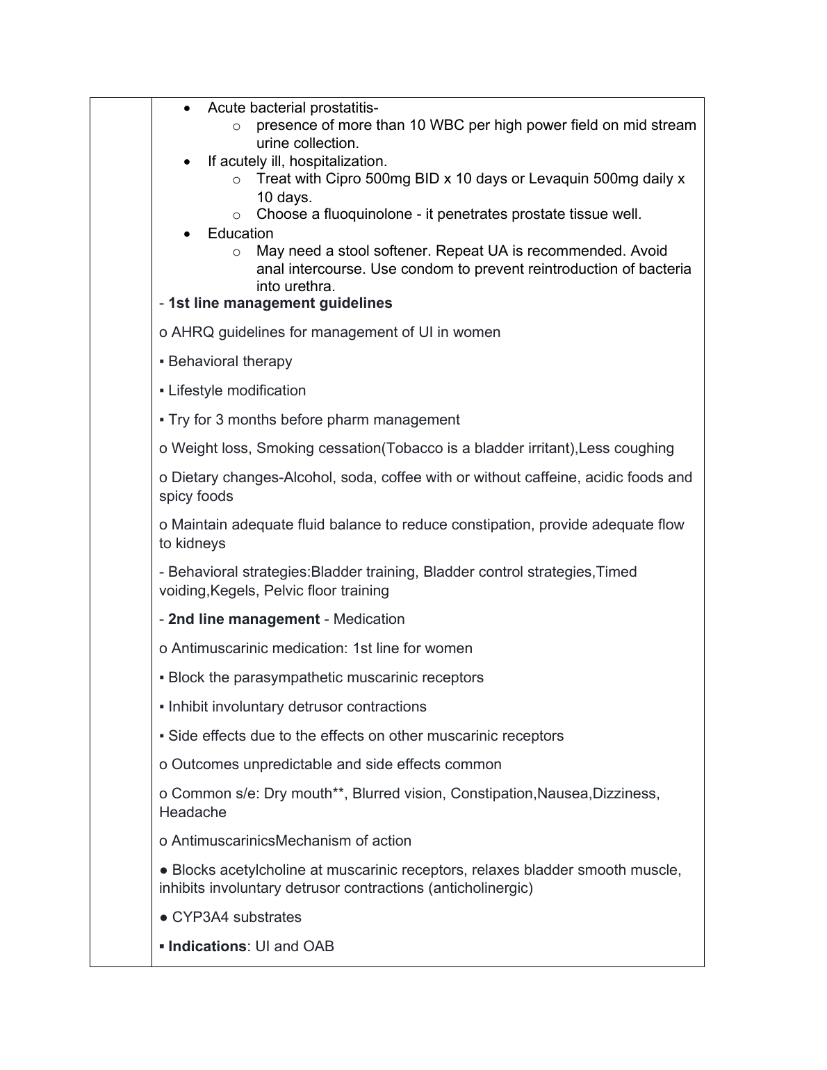 NR 601 Week 8 Study Guide 2023: Endocrine & Diabetes IMG-1