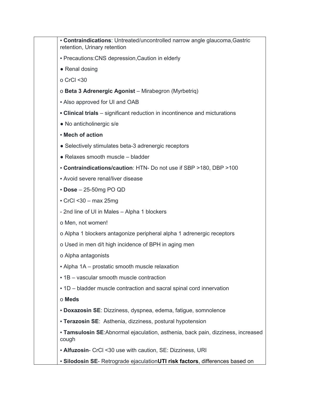 NR 601 Week 8 Study Guide 2023: Endocrine & Diabetes