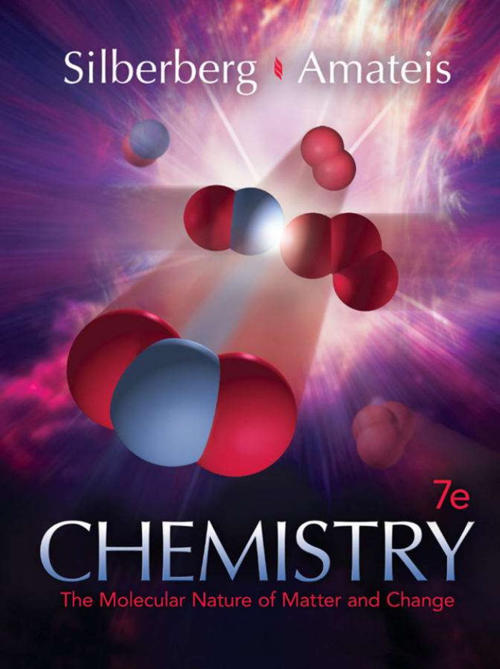 CHEMISTRY THE MOLECULAR NATURE OF MATTER AND CHANGE, 7ED