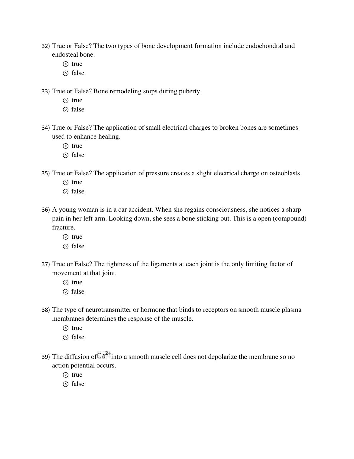 Seeley A&P Test Bank 2026/27 | 13th Ed