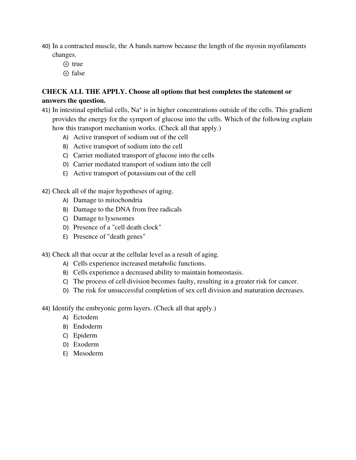 Seeley A&P Test Bank 2026/27 | 13th Ed IMG-3