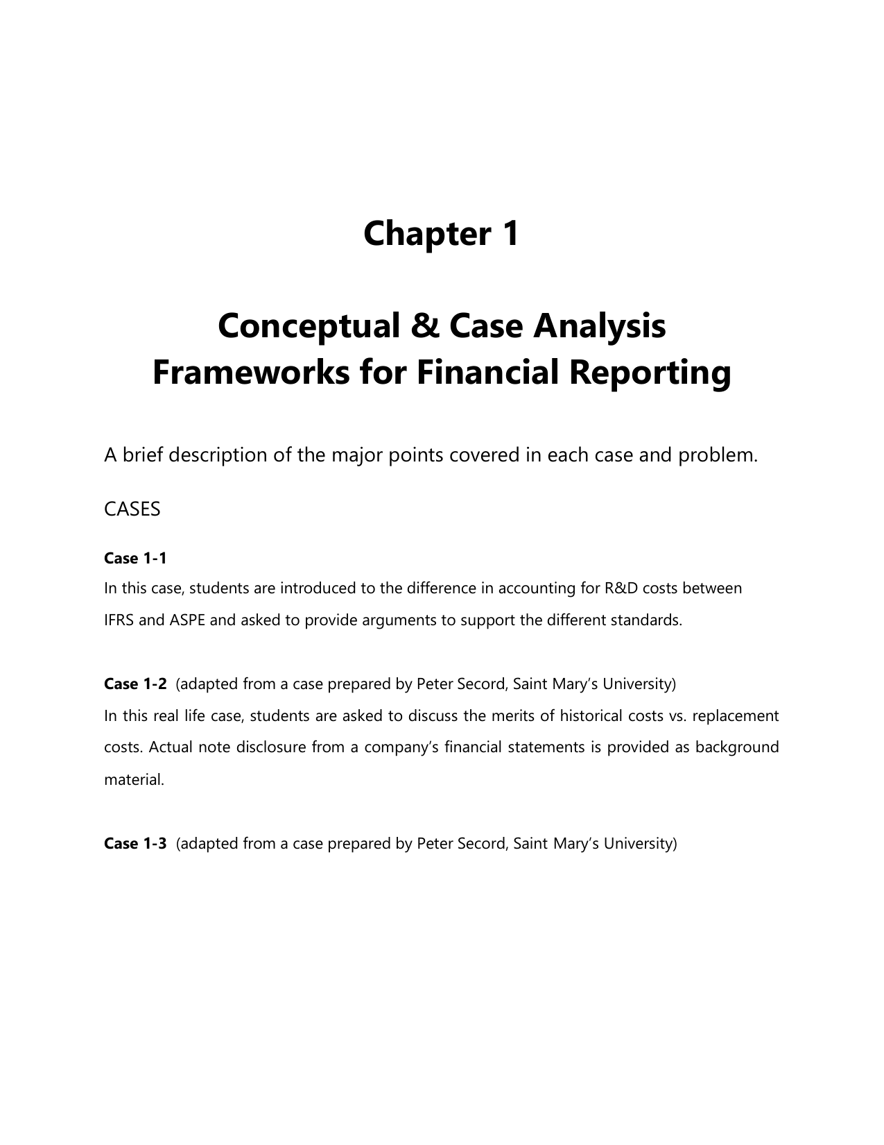 Modern Advanced Accounting In Canada,10th Edition IMG-3
