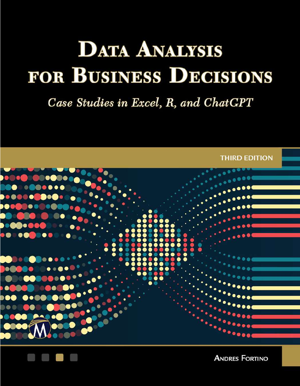 Fortino Data Analysis Test Bank & Solutions 3rd Ed