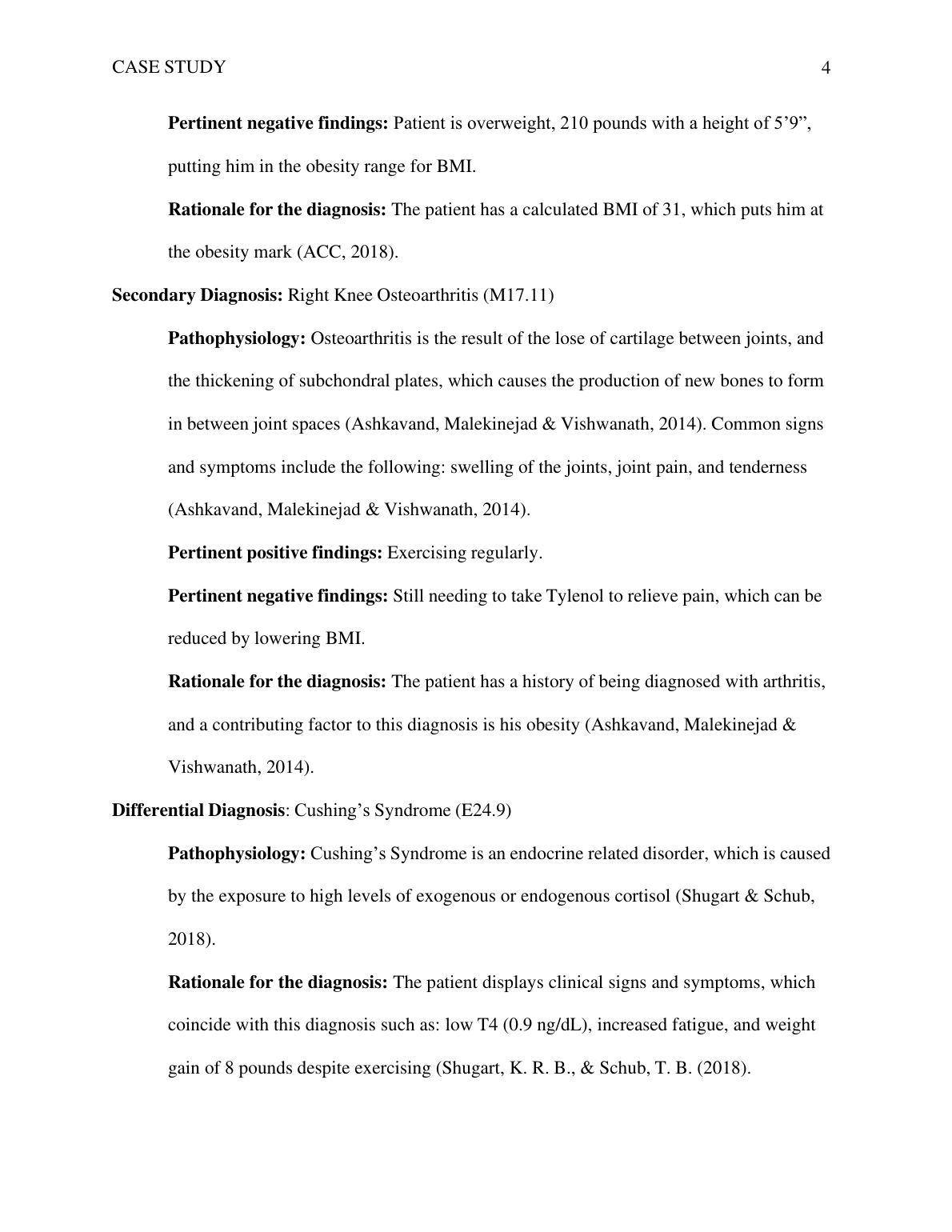 NR 601 Week 5 Case Study: Type 2 Diabetes Management & SOAP Notes IMG-1