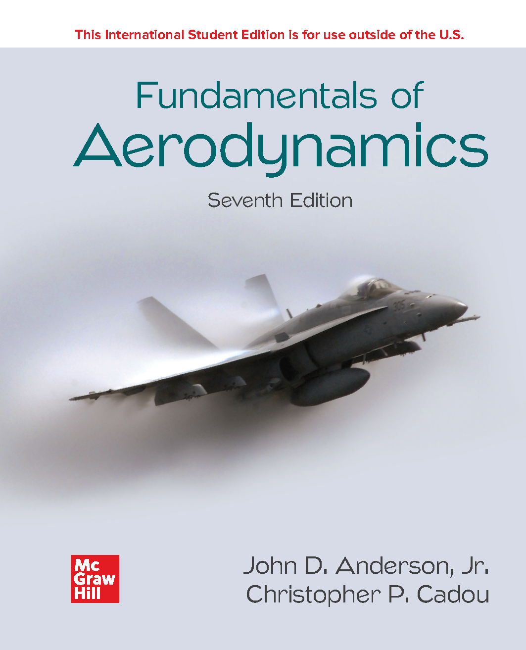 Aerodynamics Test Bank Solutions Anderson Cadou Ed 7
