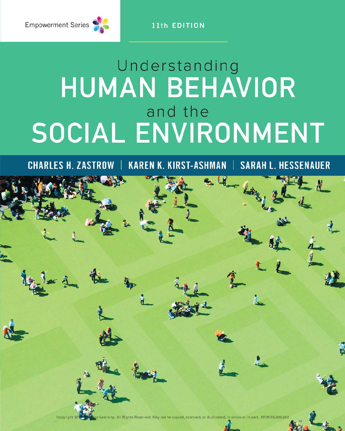 Zastrow Understanding Human Behavior 11e Test Bank 2026