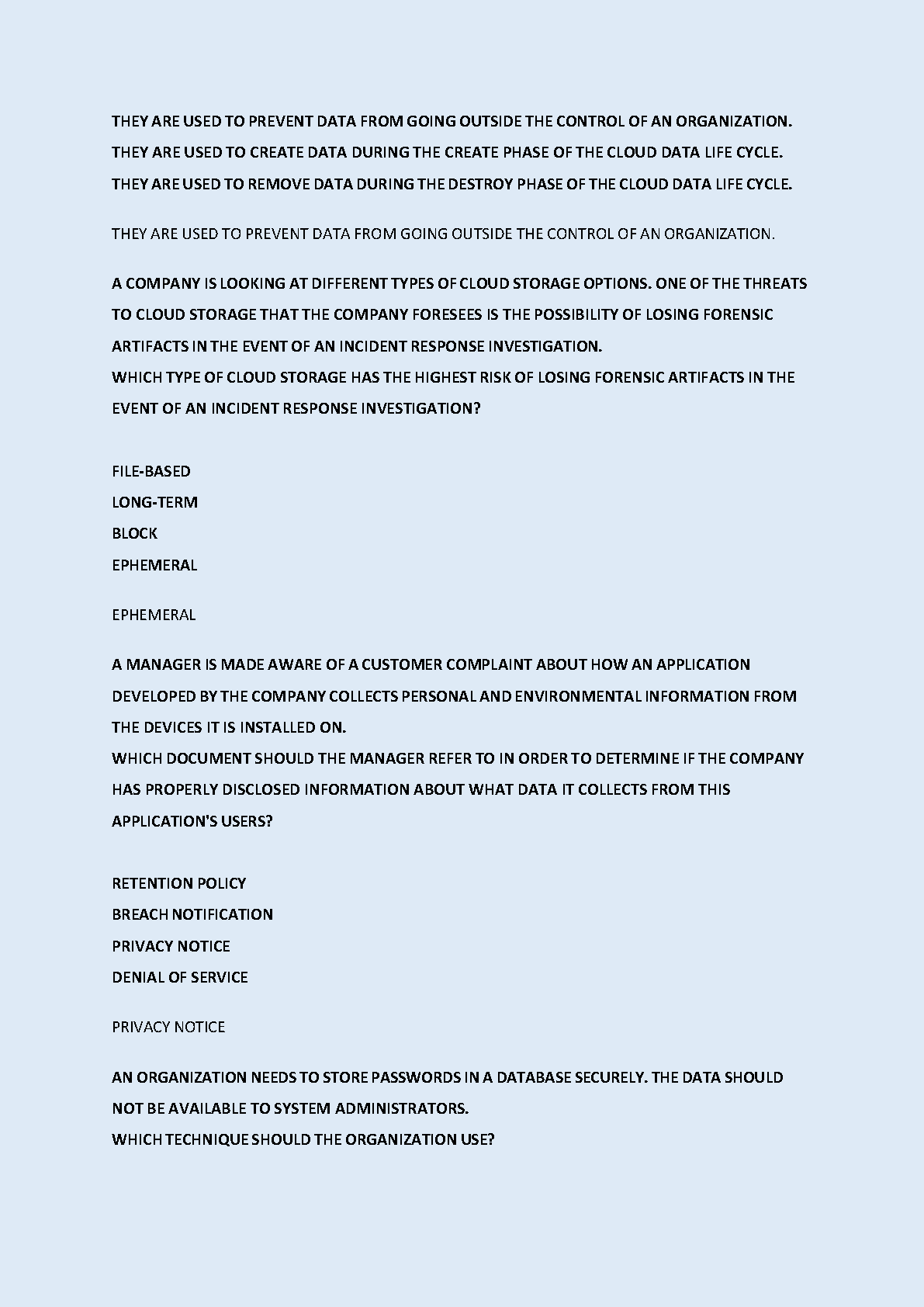 WGU PA D320 Exam 2024-2025 Study Guide IMG-3