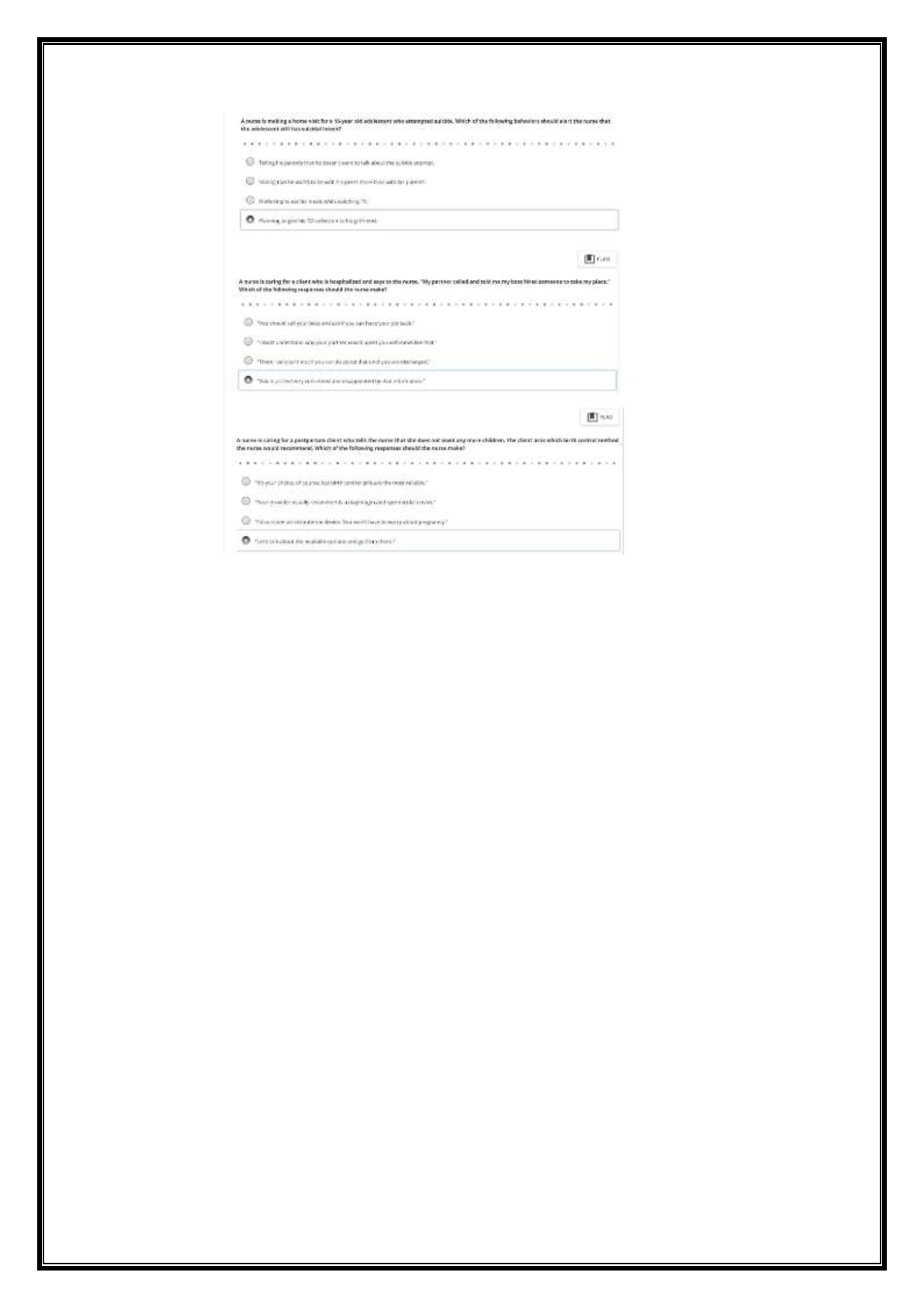 ATI PN Mental Health NGN Practice Questions 2026/2027 IMG-3
