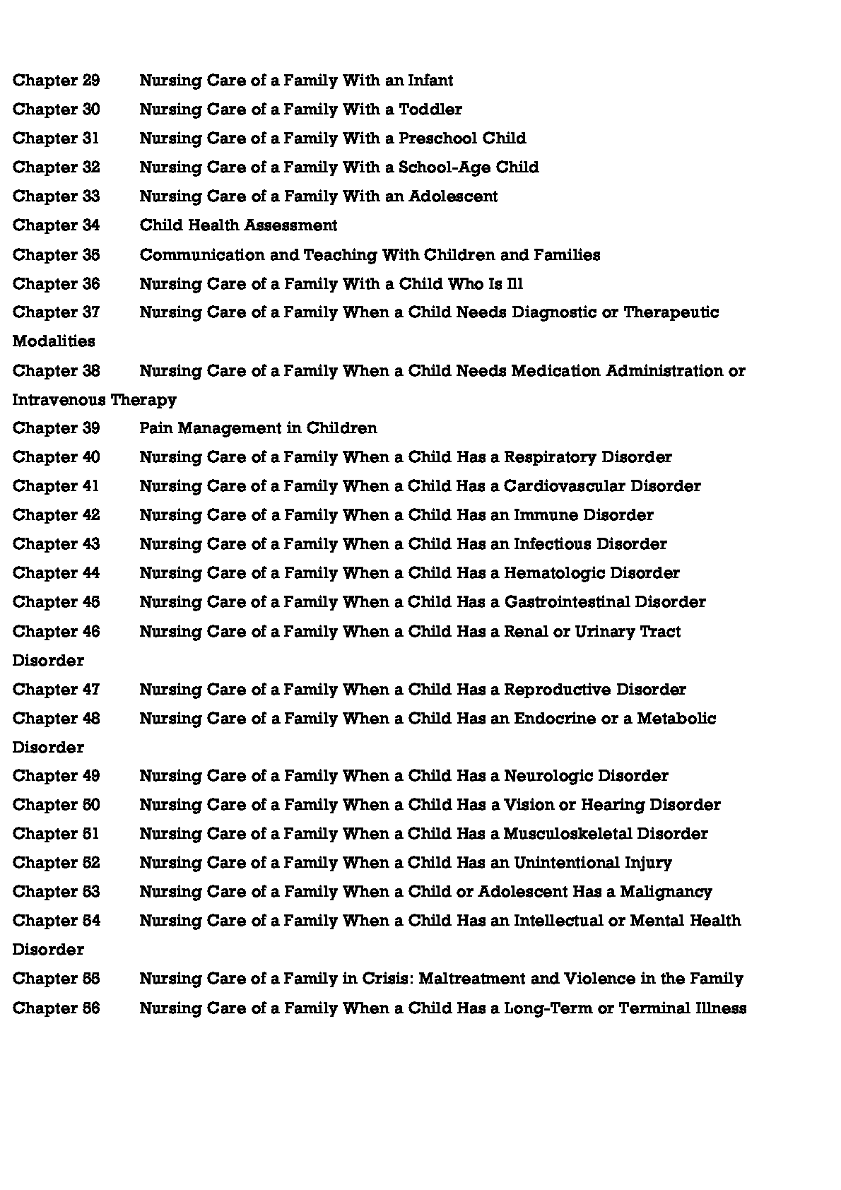 Maternal & Child Nursing Test Bank 2026/27 IMG-3