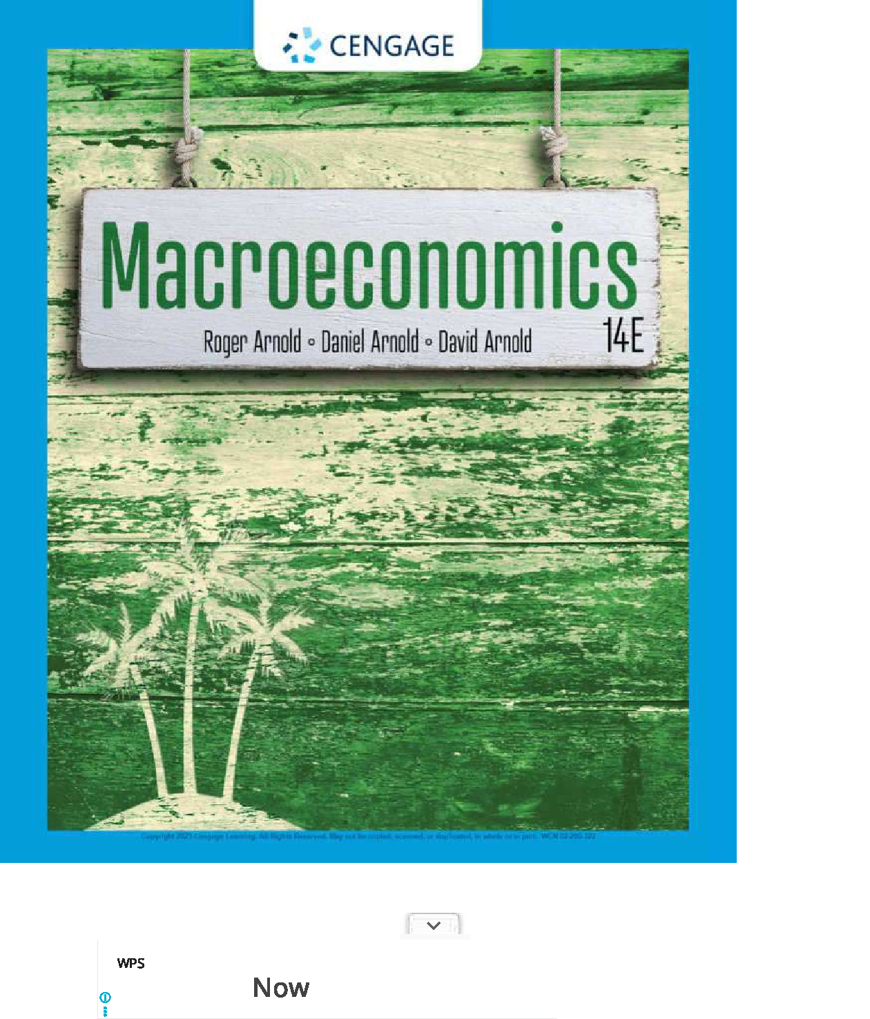 Arnold Macroeconomics 14e Test Bank & Solution Manual IMG-1