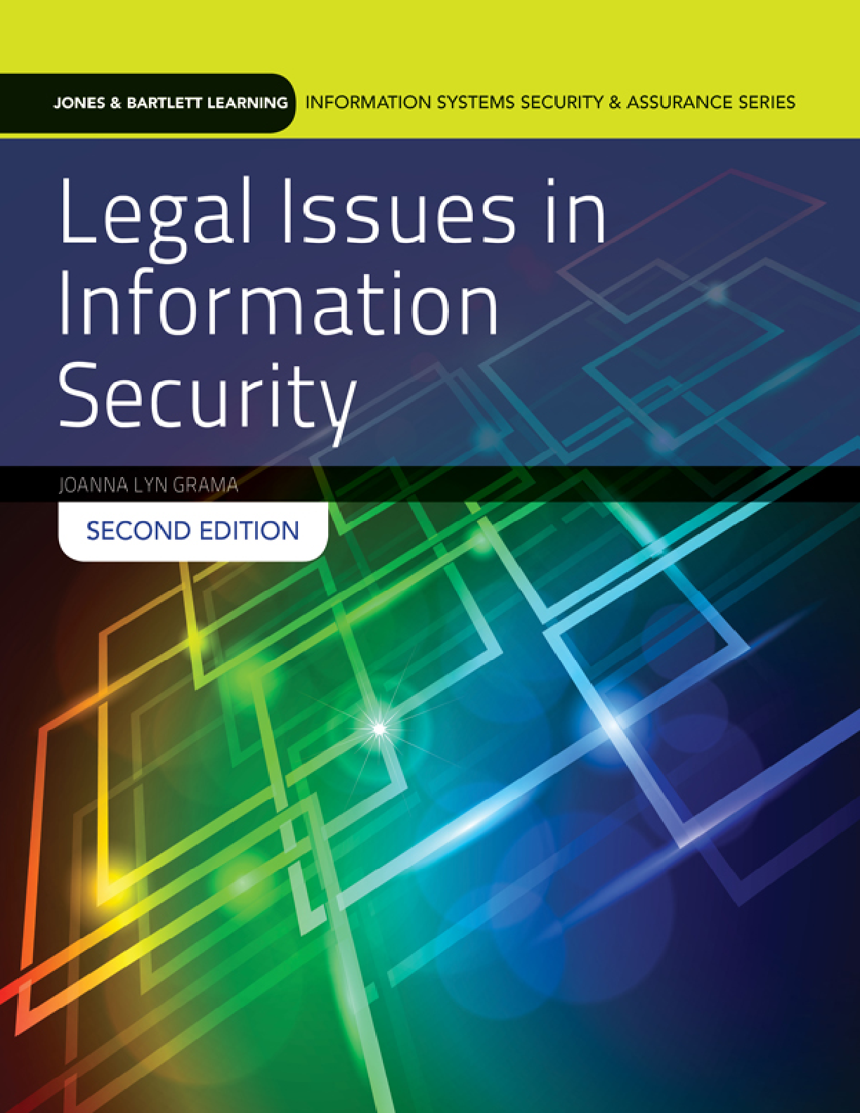 Legal Info Sec Test Bank 2nd Ed Grama IMG-1