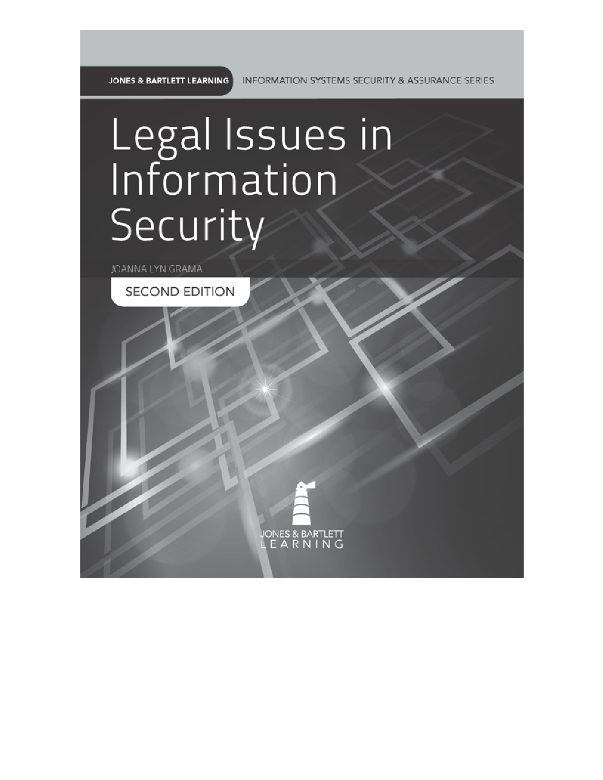 Legal Info Sec Test Bank 2nd Ed Grama