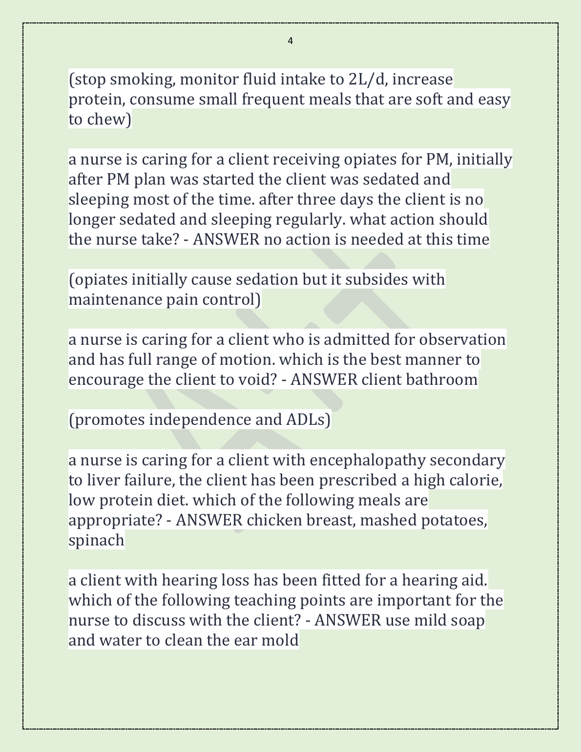 Nursing ATI Capstone Test Bank 2026/27 Questions Answers IMG-1