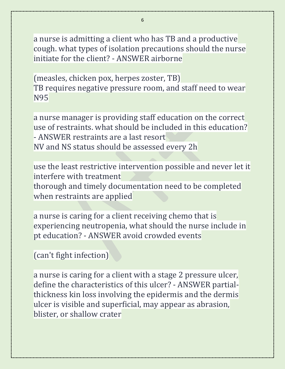 Nursing ATI Capstone Test Bank 2026/27 Questions Answers IMG-3