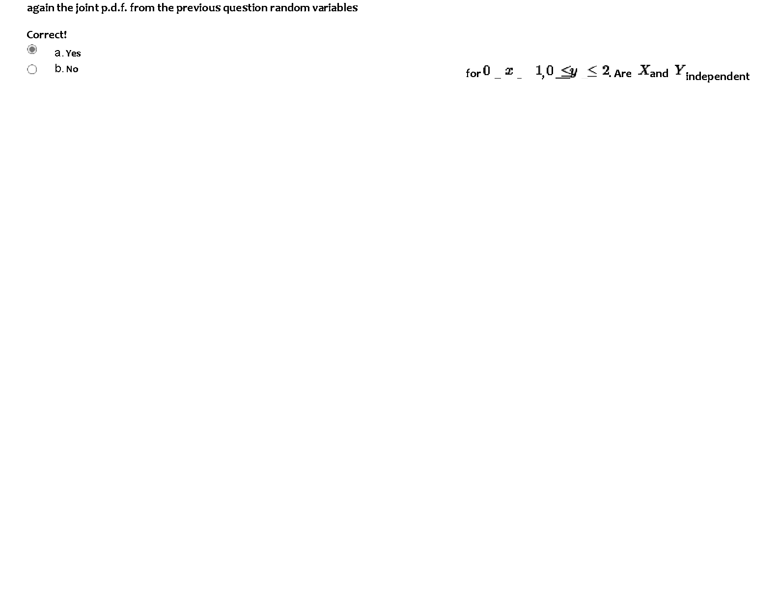 Calculus Statistics Test Bank with Solutions 2026/27 Academic Year IMG-3