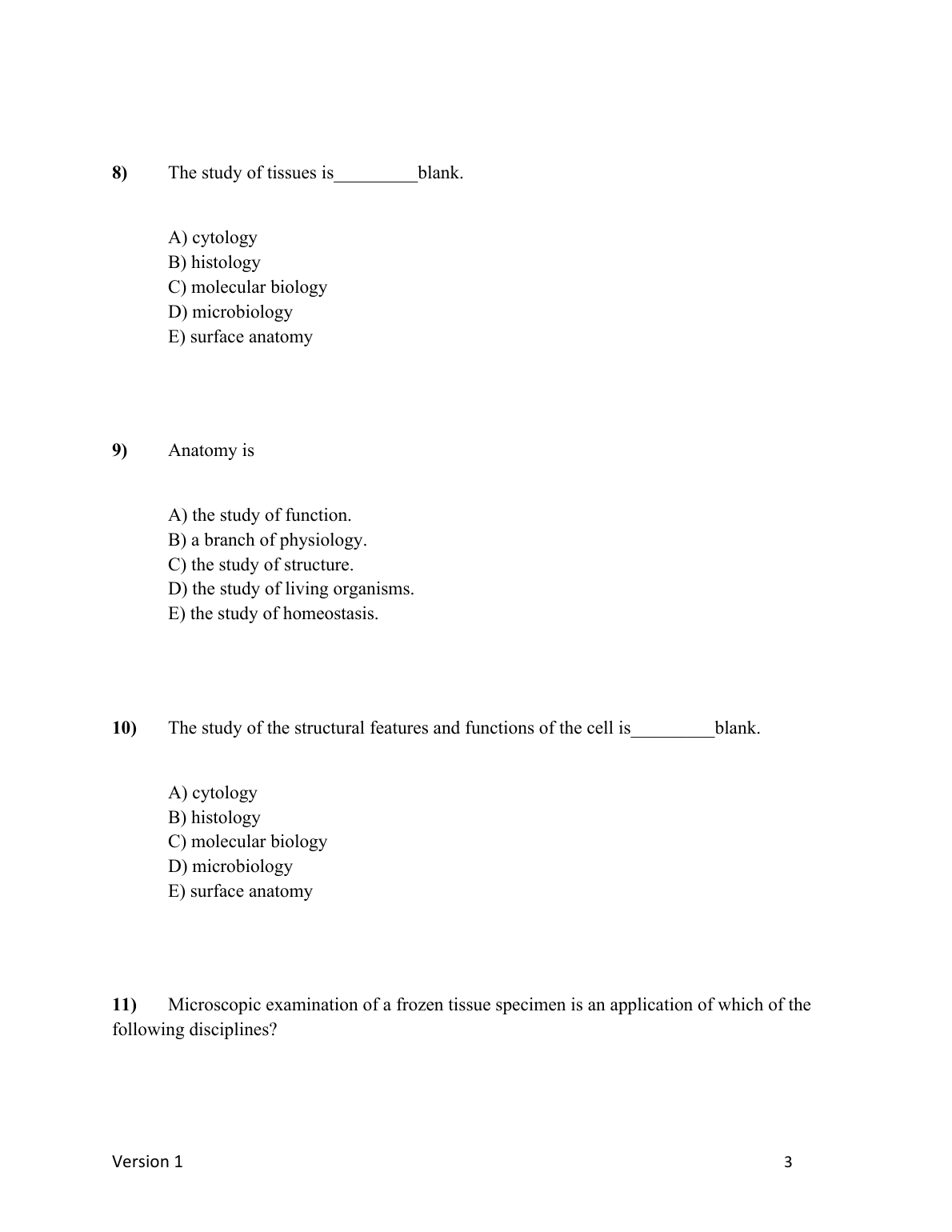Seeley's Anatomy and Physiology 13th Edition TEST BANK IMG-1