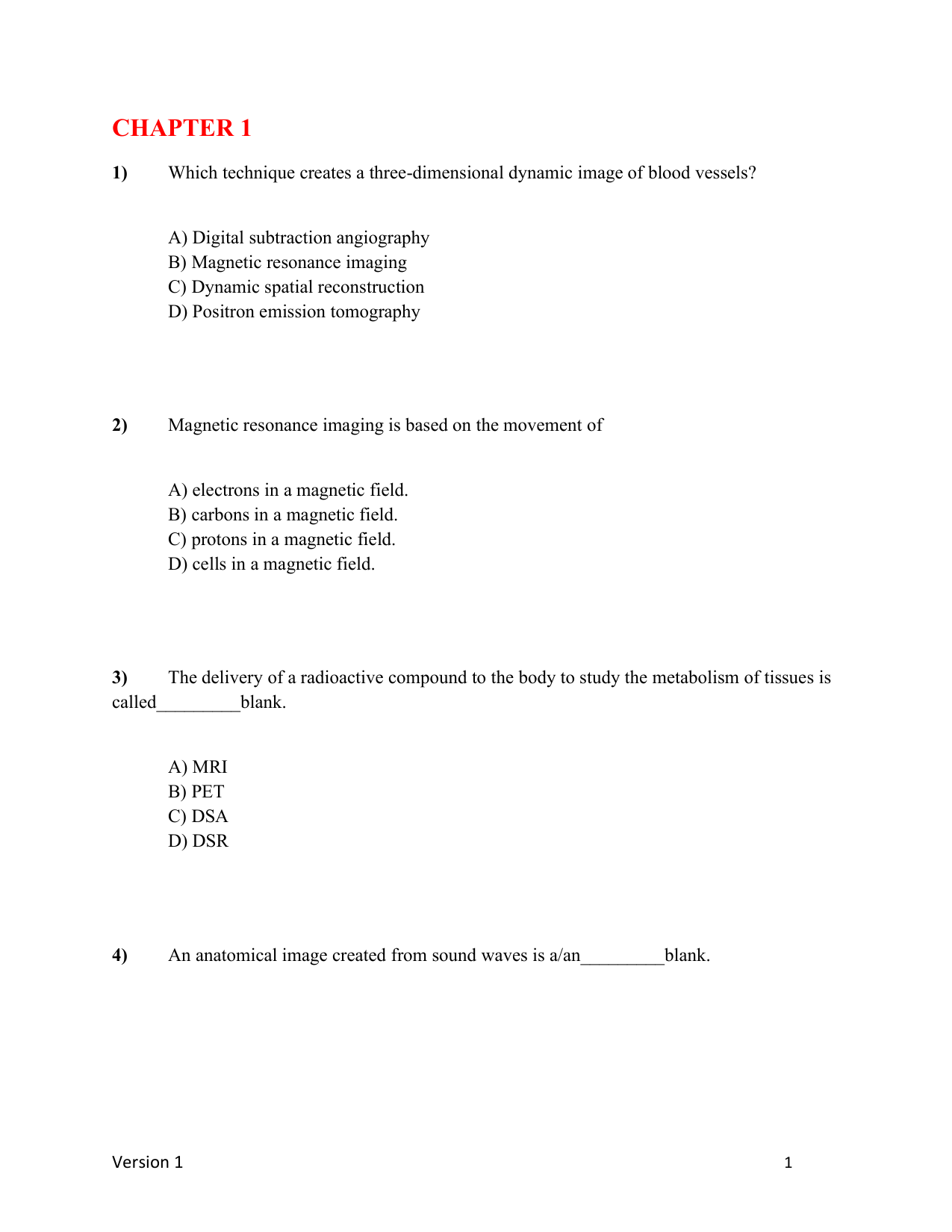 Seeley's Anatomy and Physiology 13th Edition TEST BANK