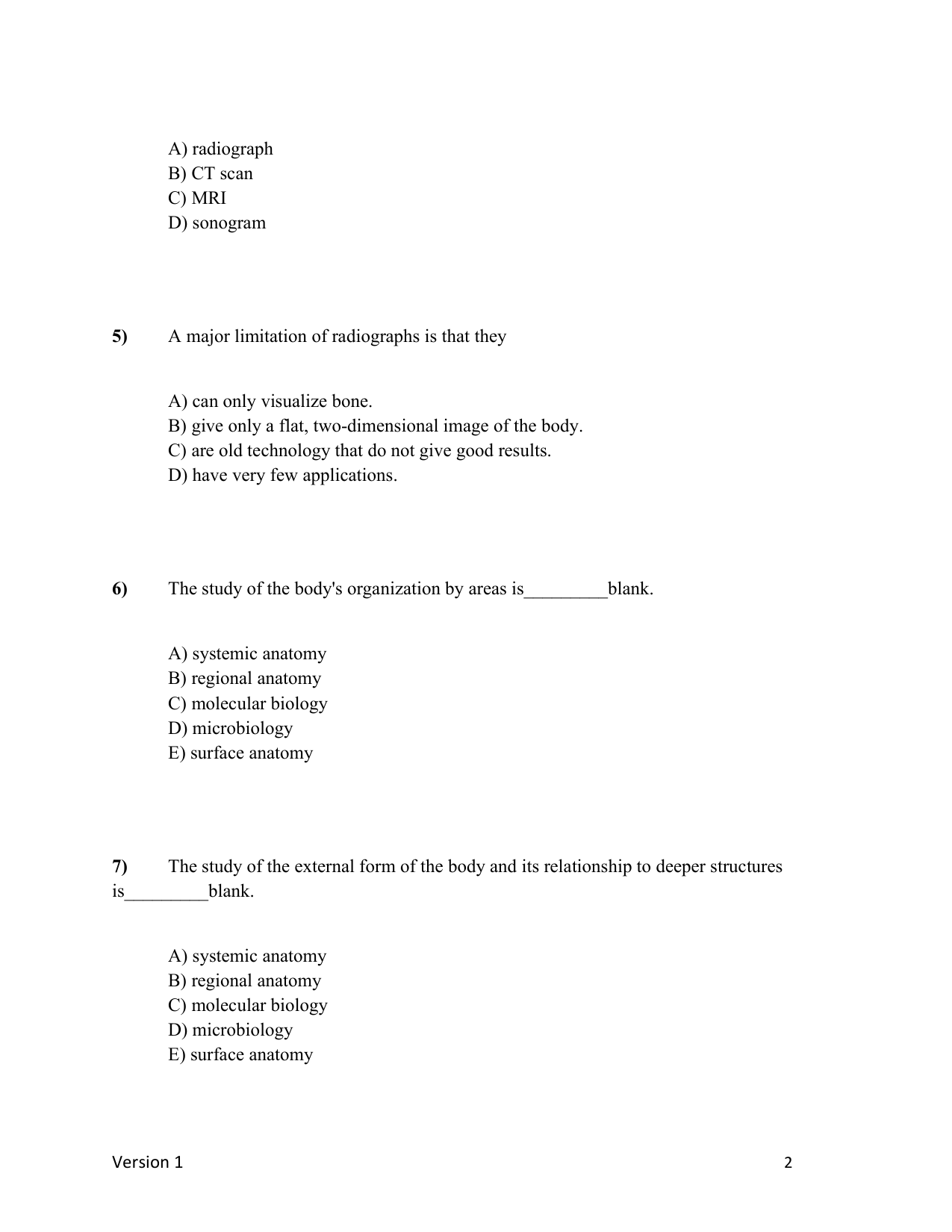 Seeley's Anatomy and Physiology 13th Edition TEST BANK IMG-3