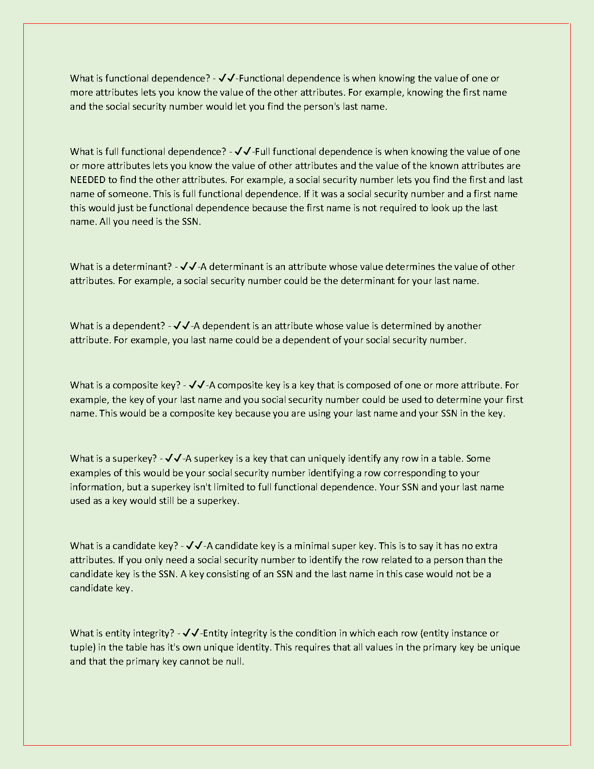 WGU C170 Data Mgmt Q&A 2024/25 Study Guide