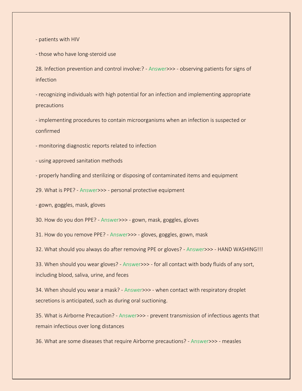 Nursing Midterm Questions and Answers for 2026/2027 Exams