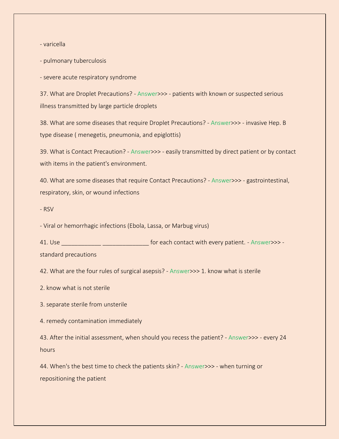 Nursing Midterm Questions and Answers for 2026/2027 Exams IMG-3