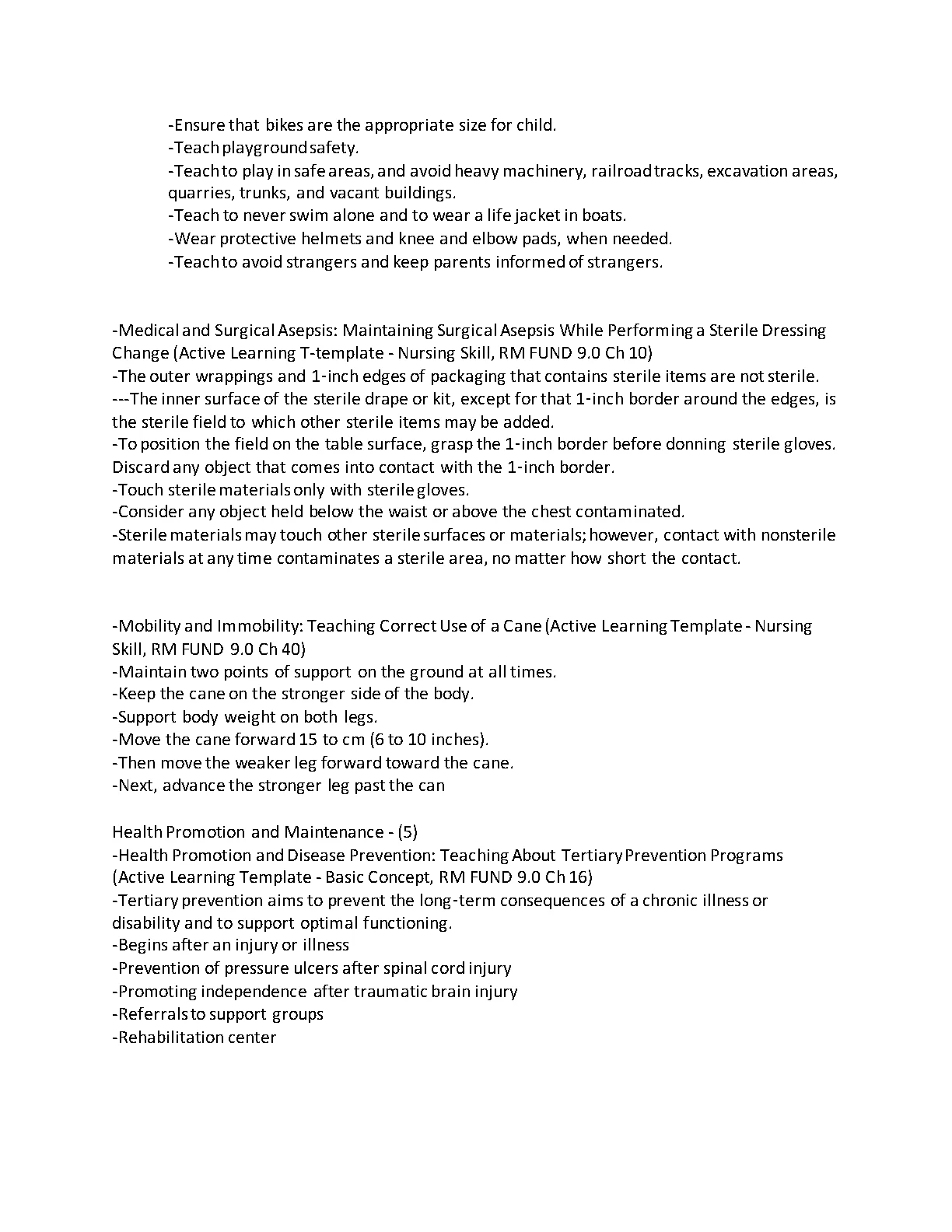 ATI Nursing Capstone Study Guide 2026/27