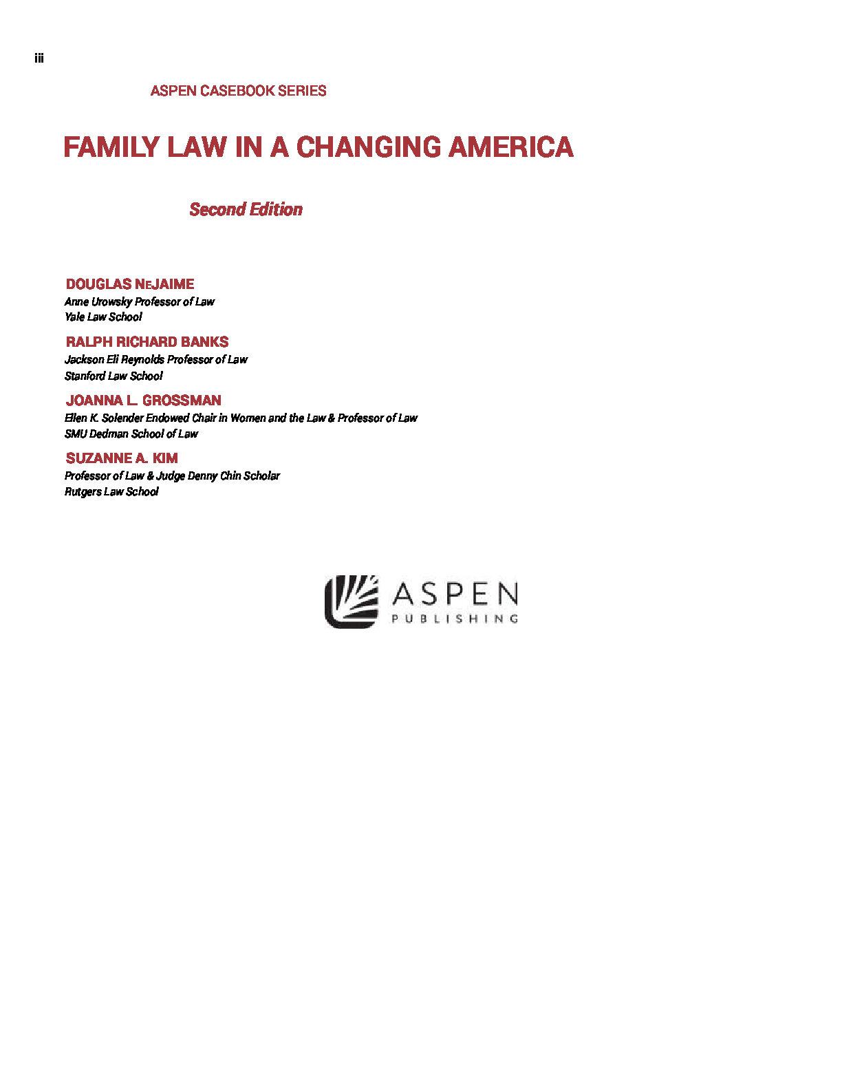 Family Law Changing America Test Bank and Solution Manual IMG-3