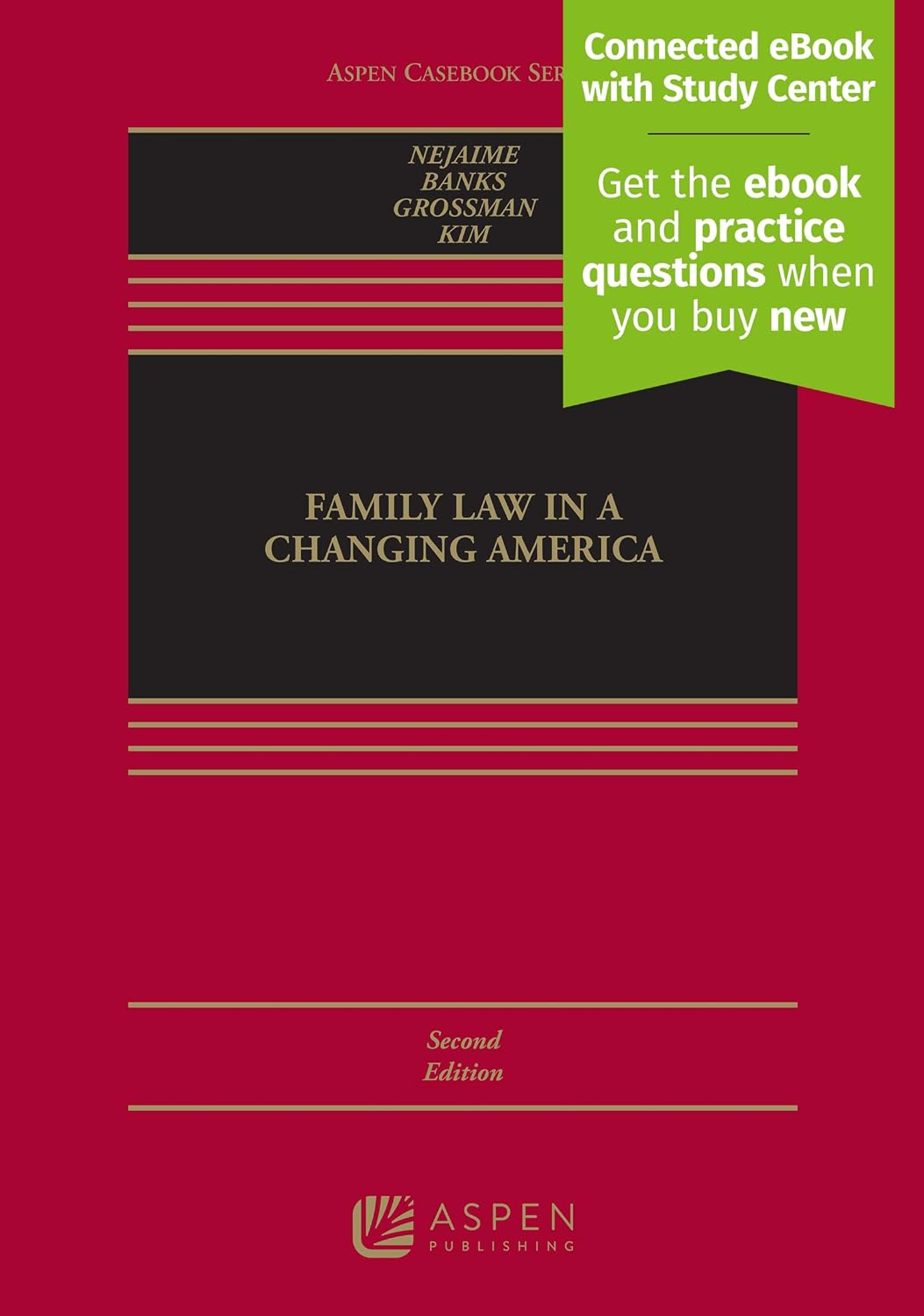 Family Law Changing America Test Bank and Solution Manual