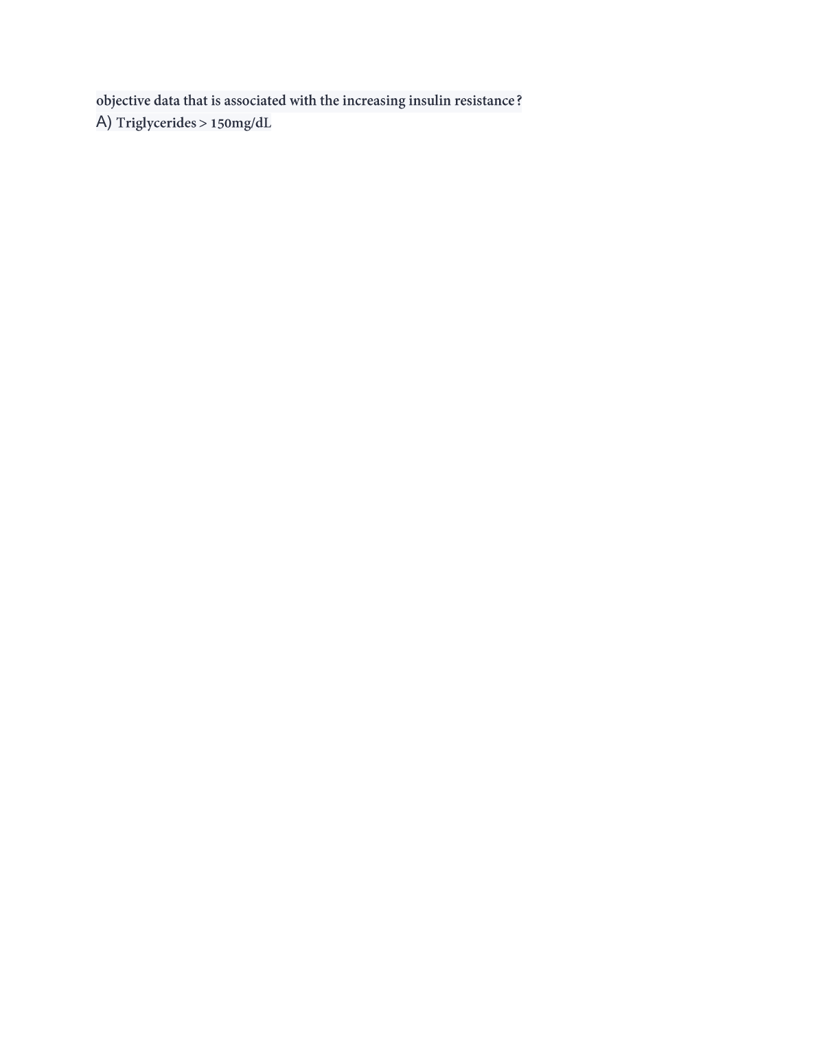 WGU D115 OA Advanced Pathophysiology Test Bank 2025